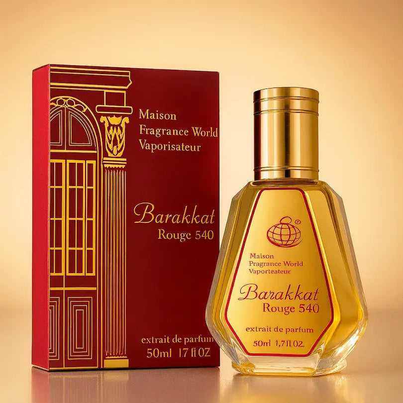 Mini Perfume Barakkat - 50 ml