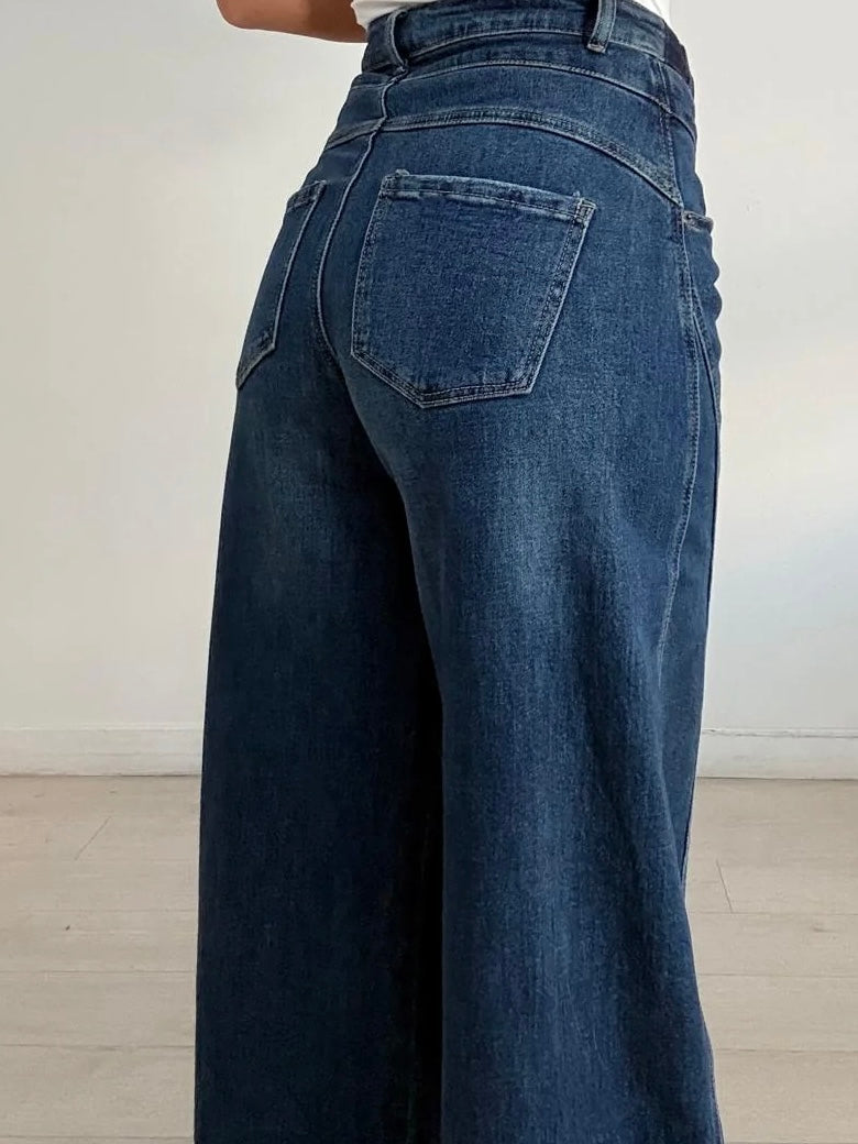 Jeans Balloon Doble Cierre