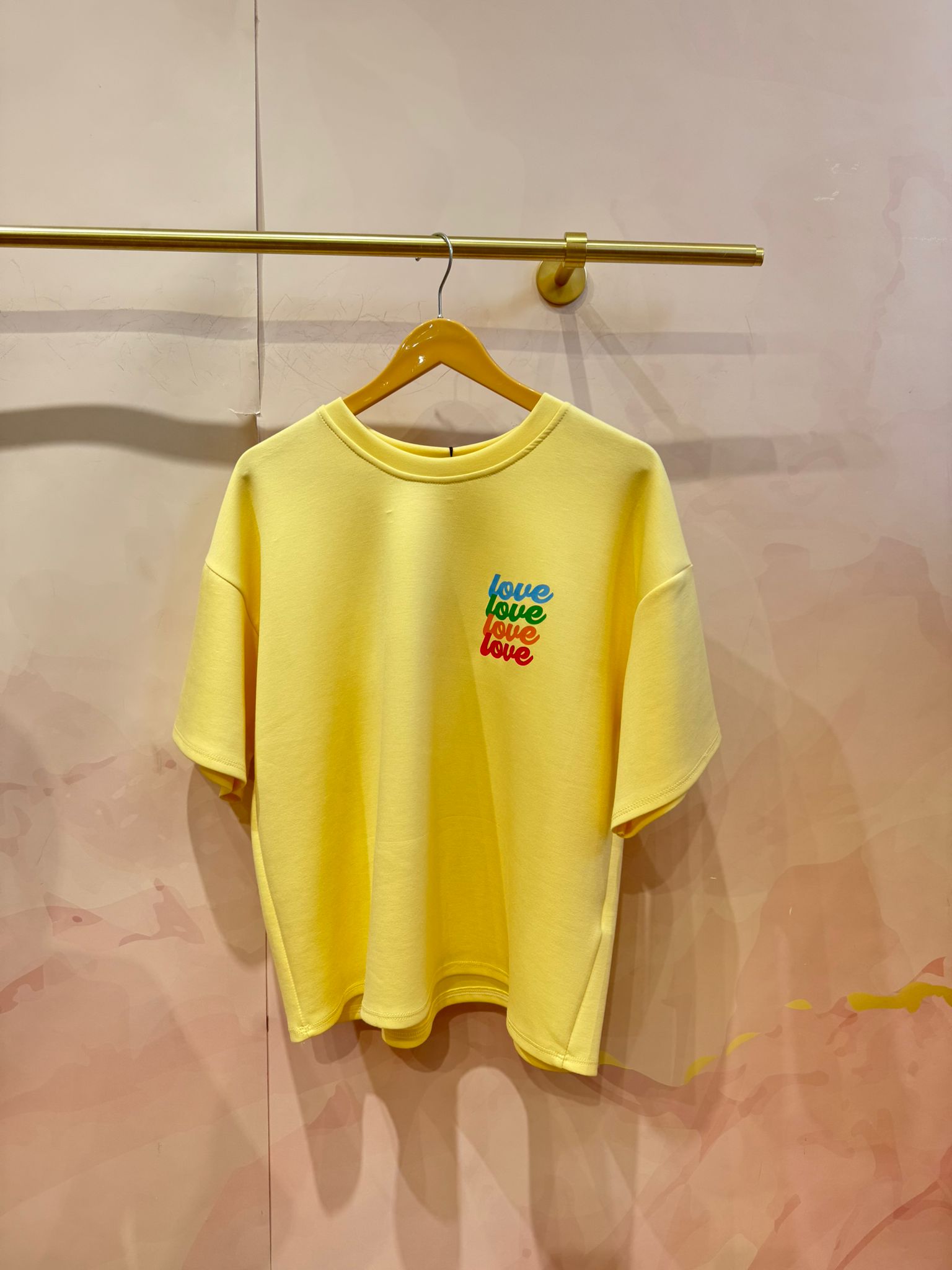 Camiseta Love