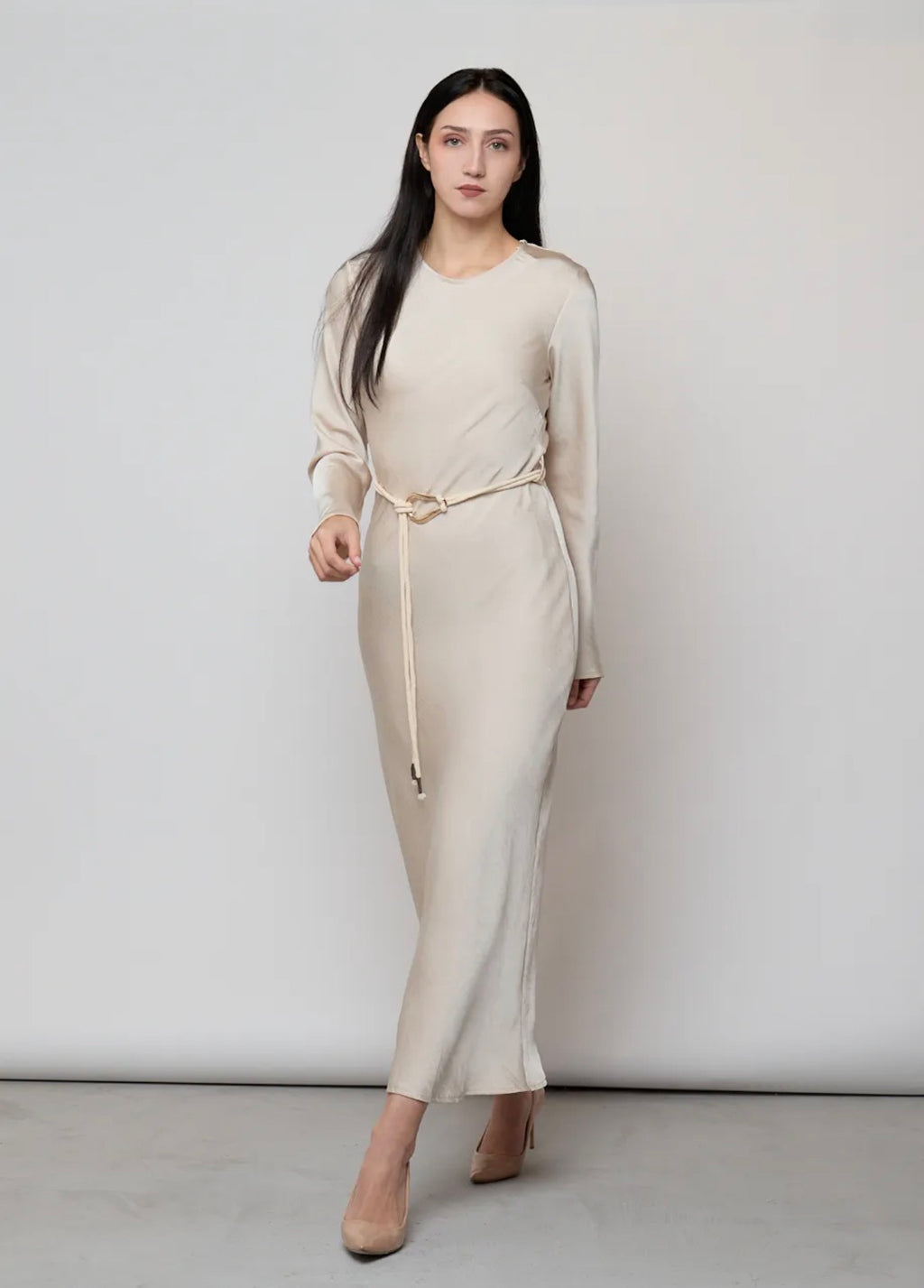 Vestido largo