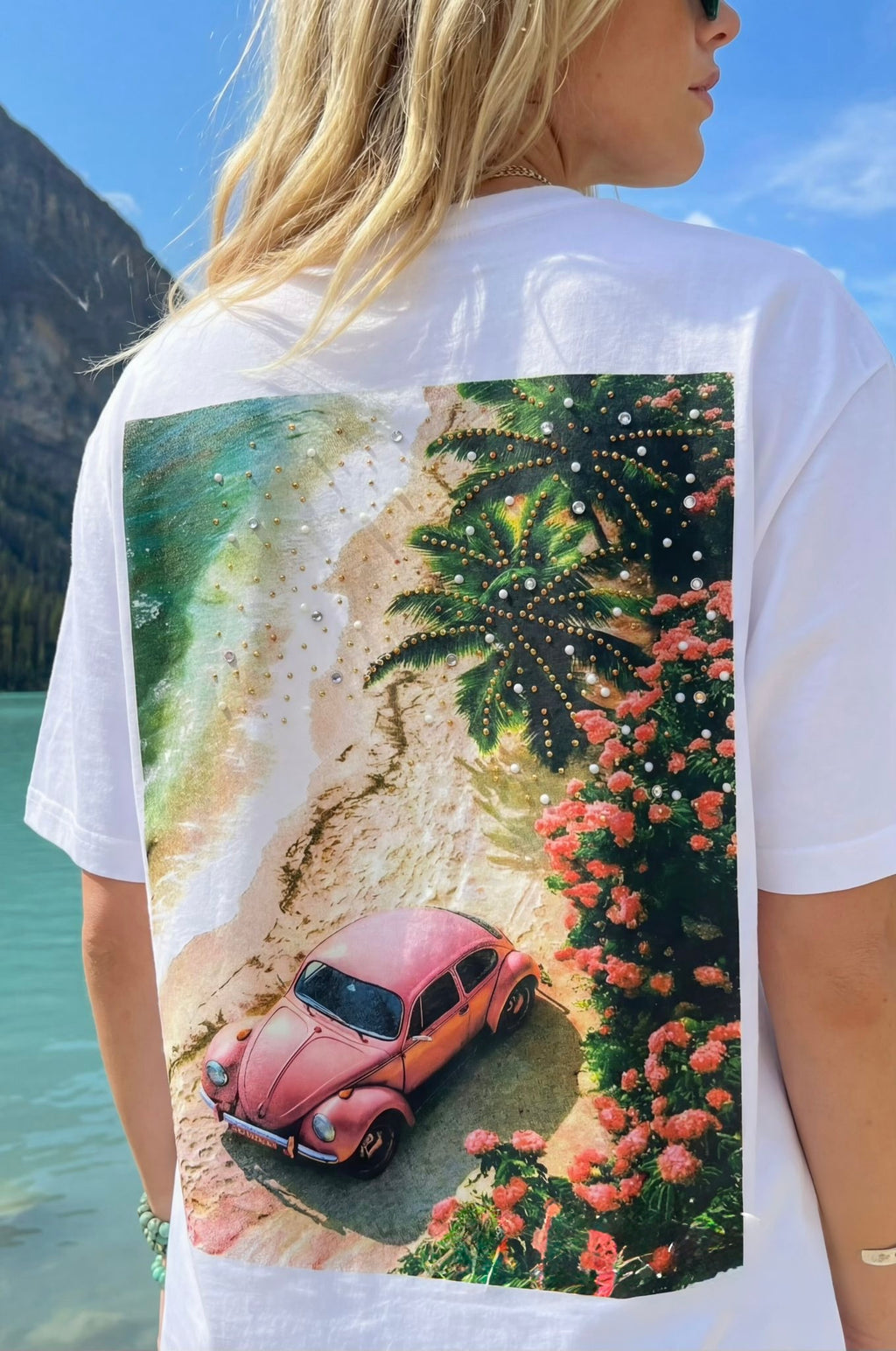 Camiseta Paradise