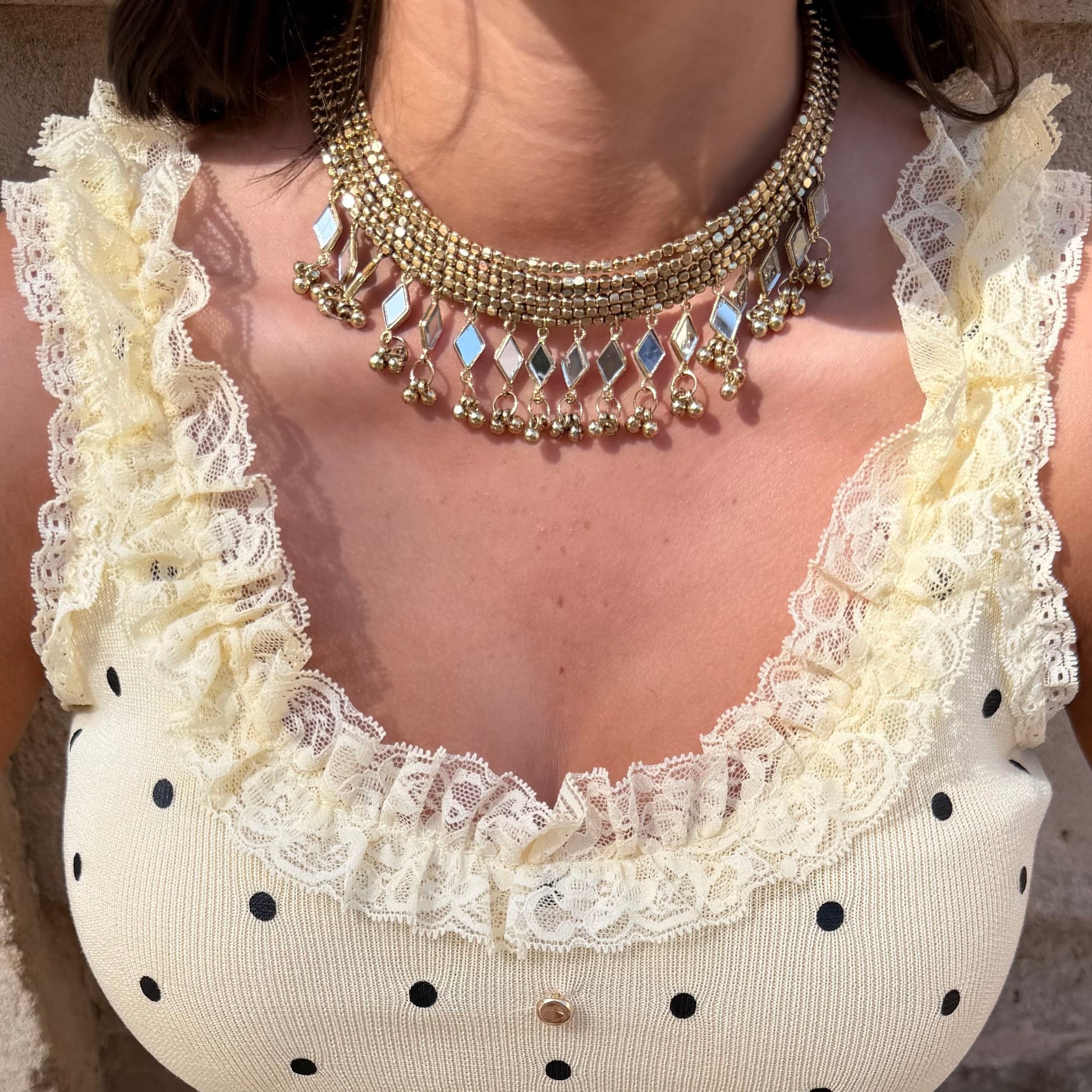 Collar Formentera