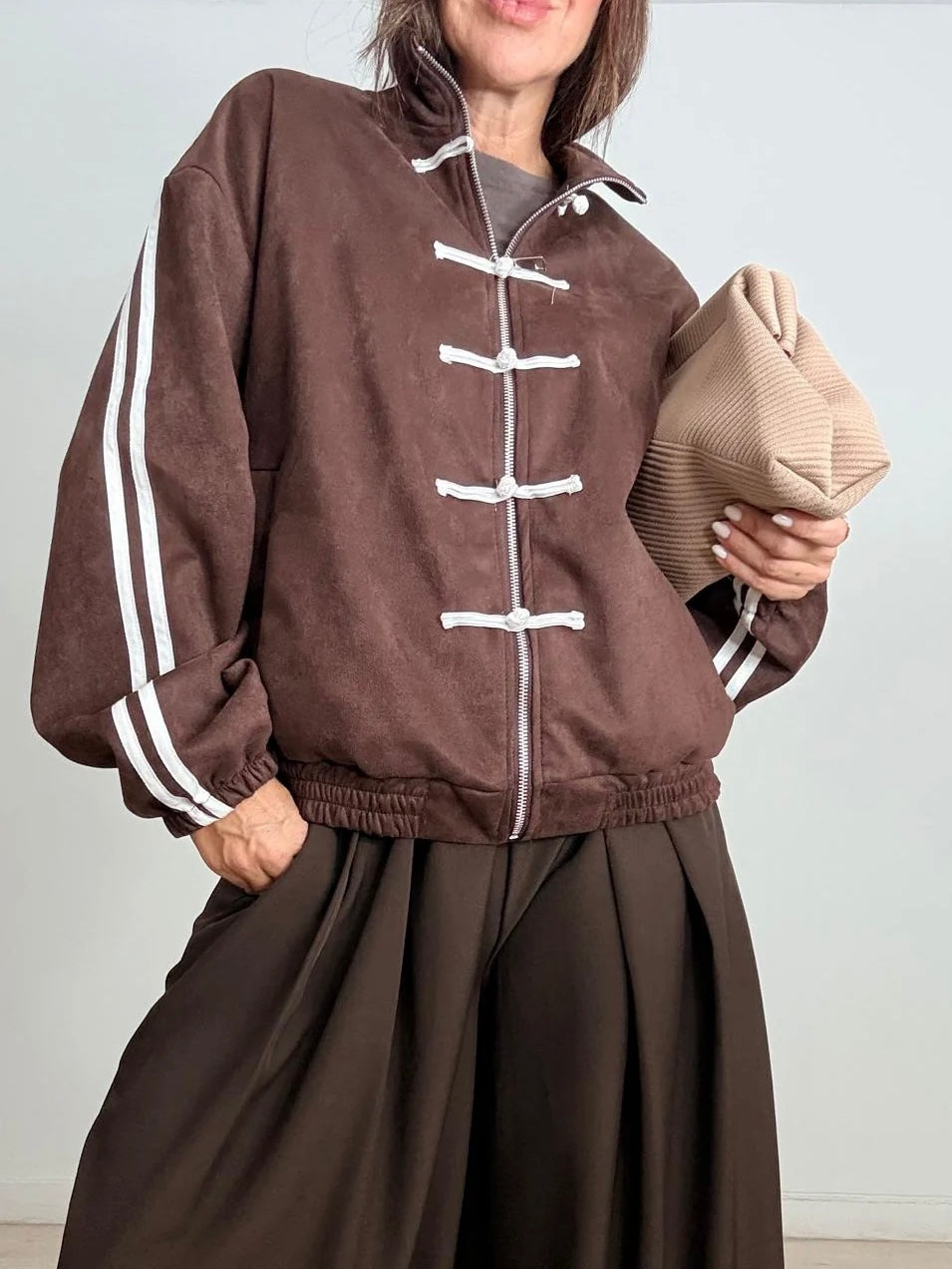 Bomber Japón Antelina