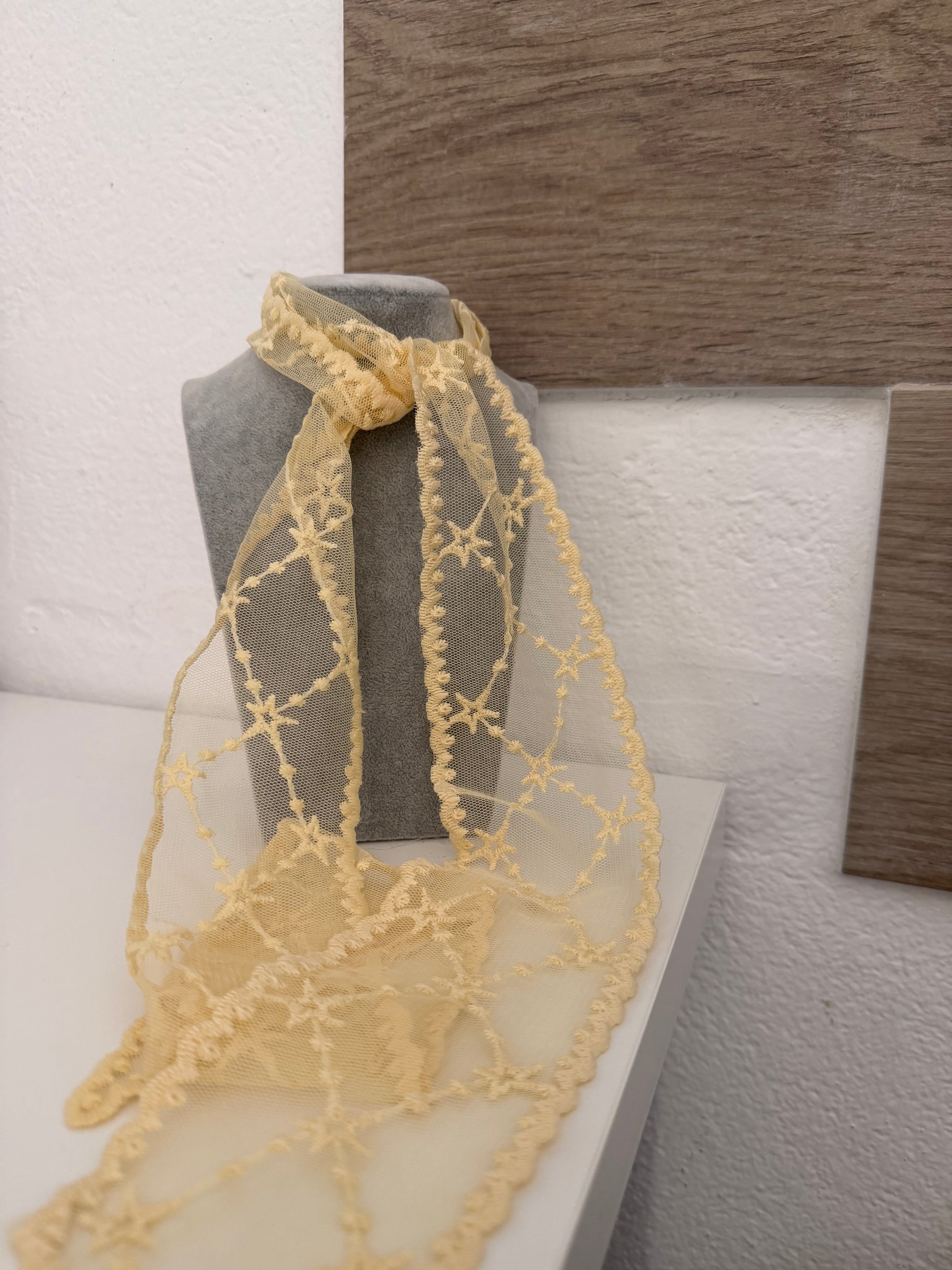 Pañuelo encaje