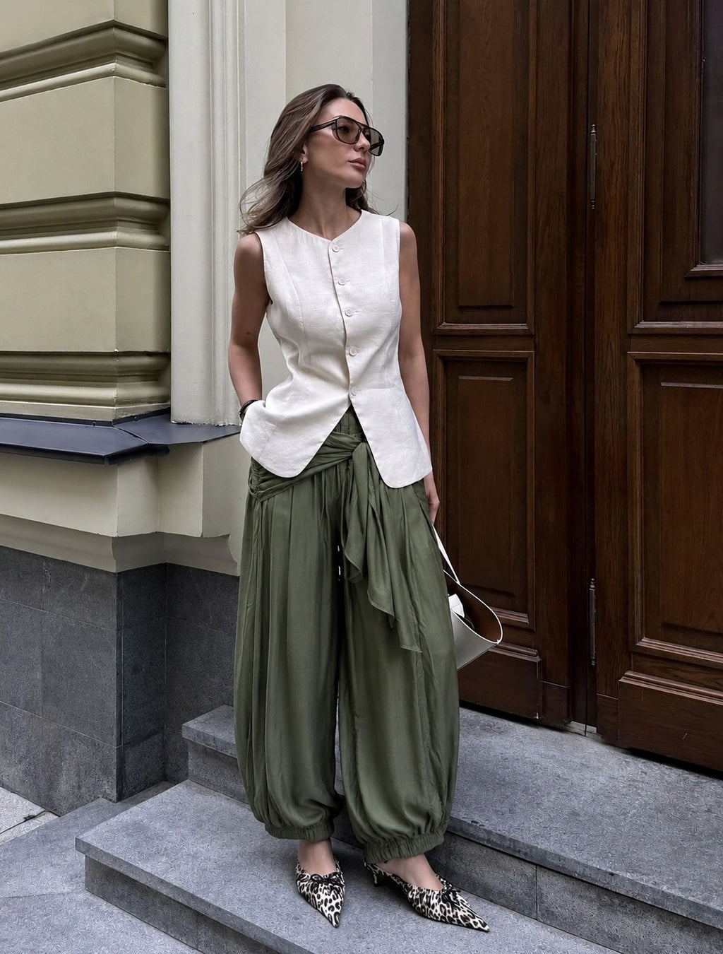 Pantalón Dubái