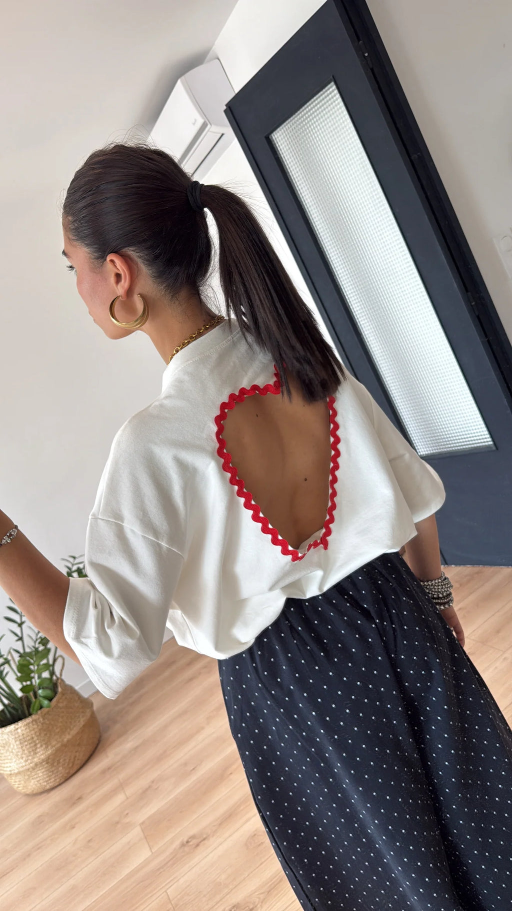 Camiseta Corazón