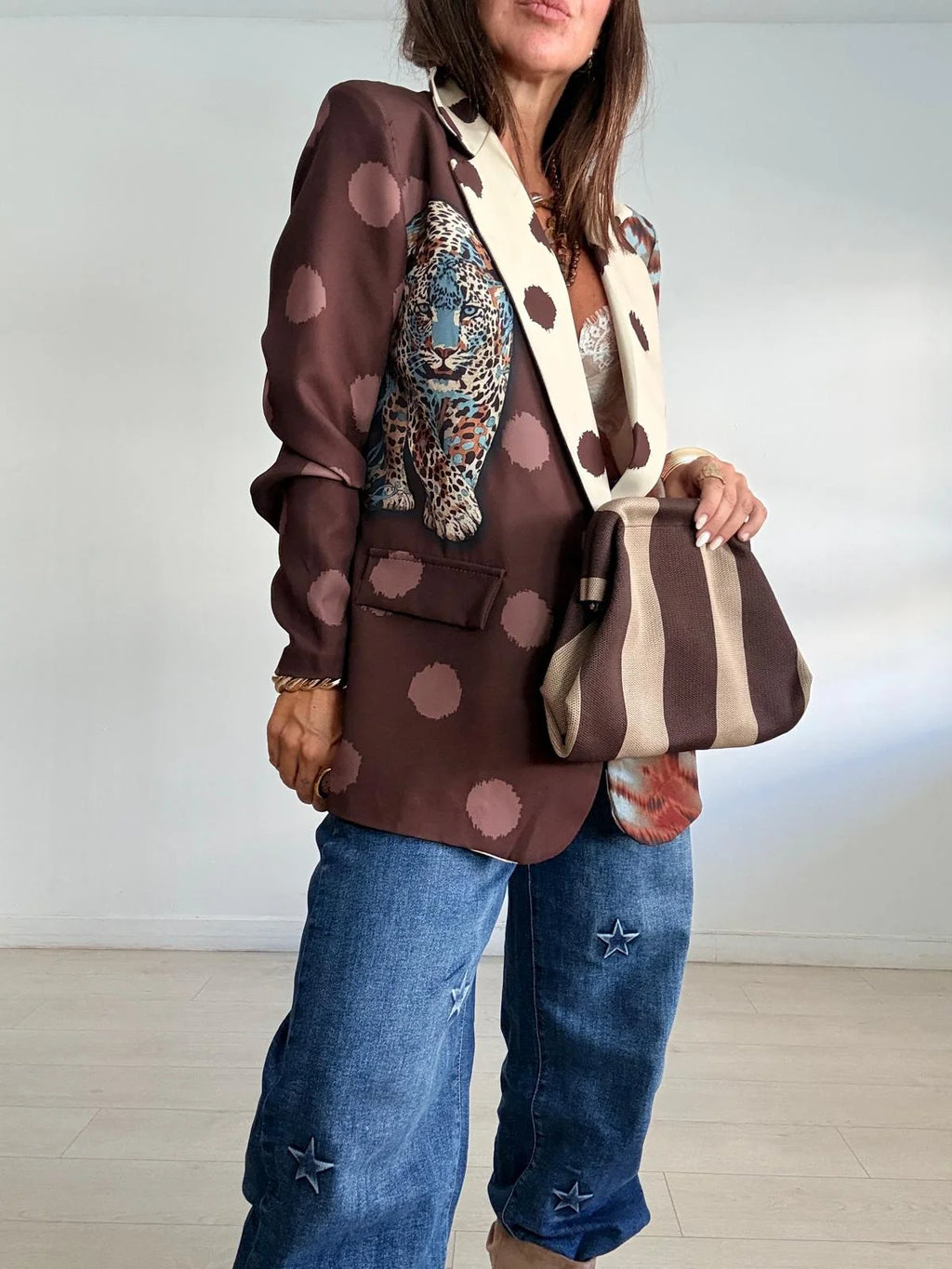 Blazer Oversize Power