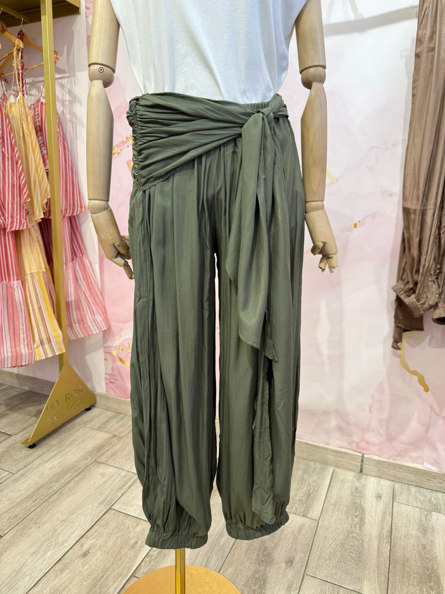 Pantalón Dubái