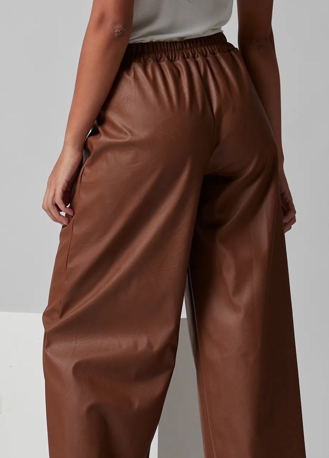 Pantalón Vera Marrón