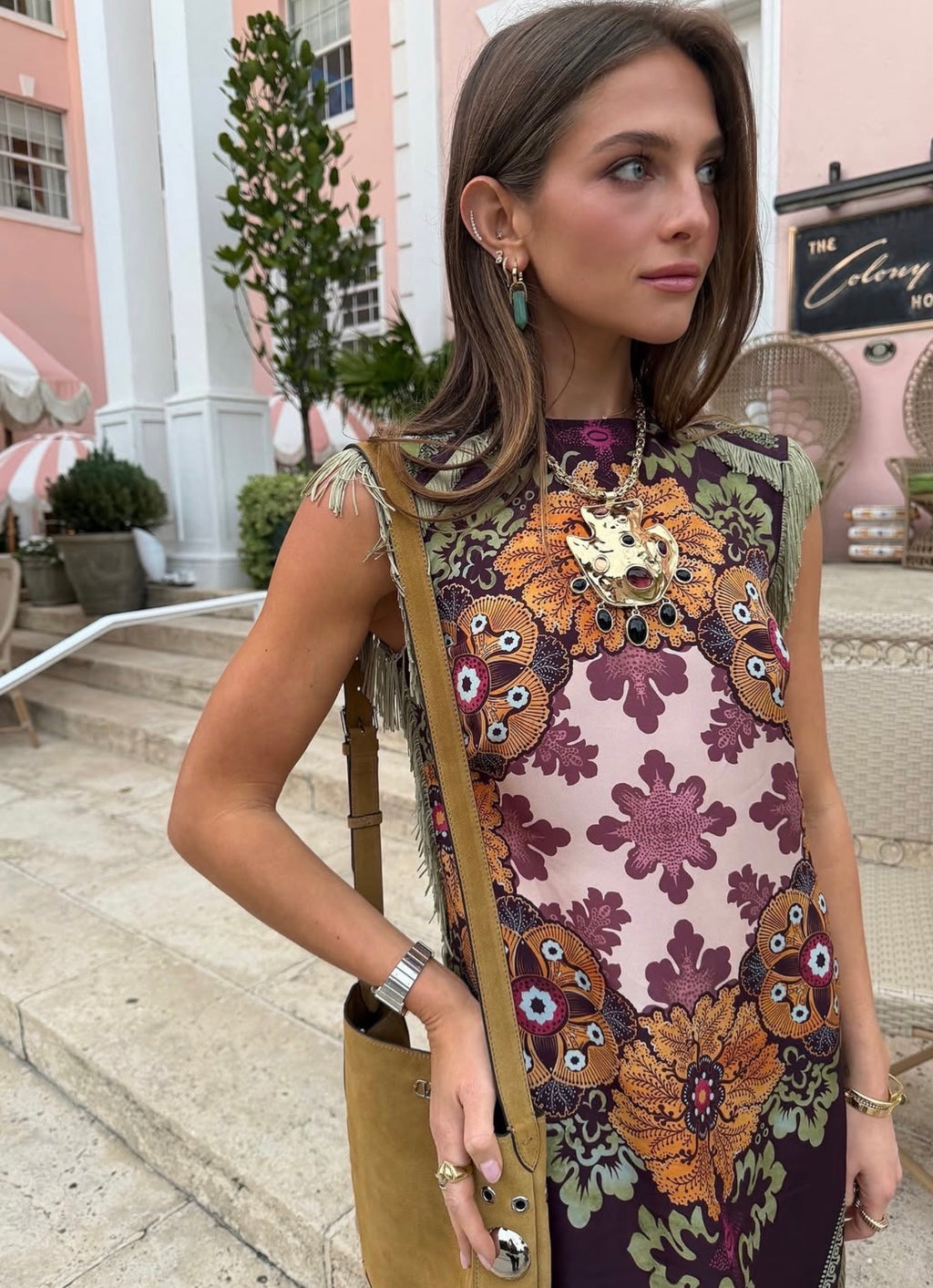 Vestido Valentina - Preventa