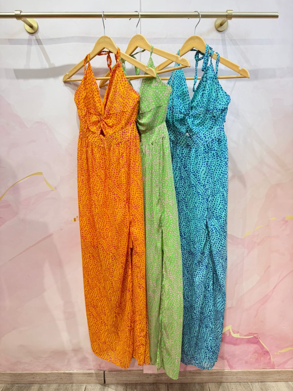 Vestido Mallorca