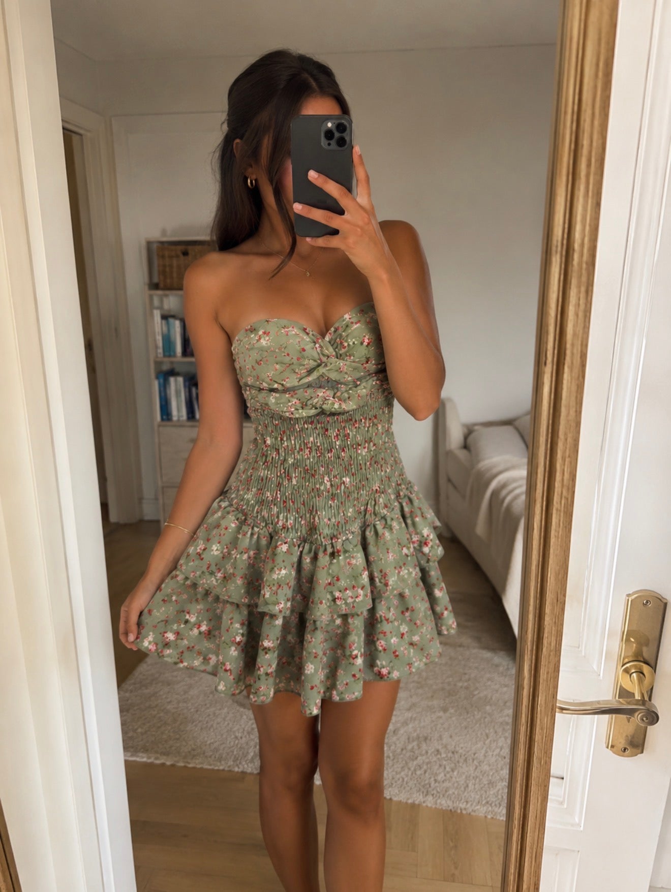 Vestido Floral