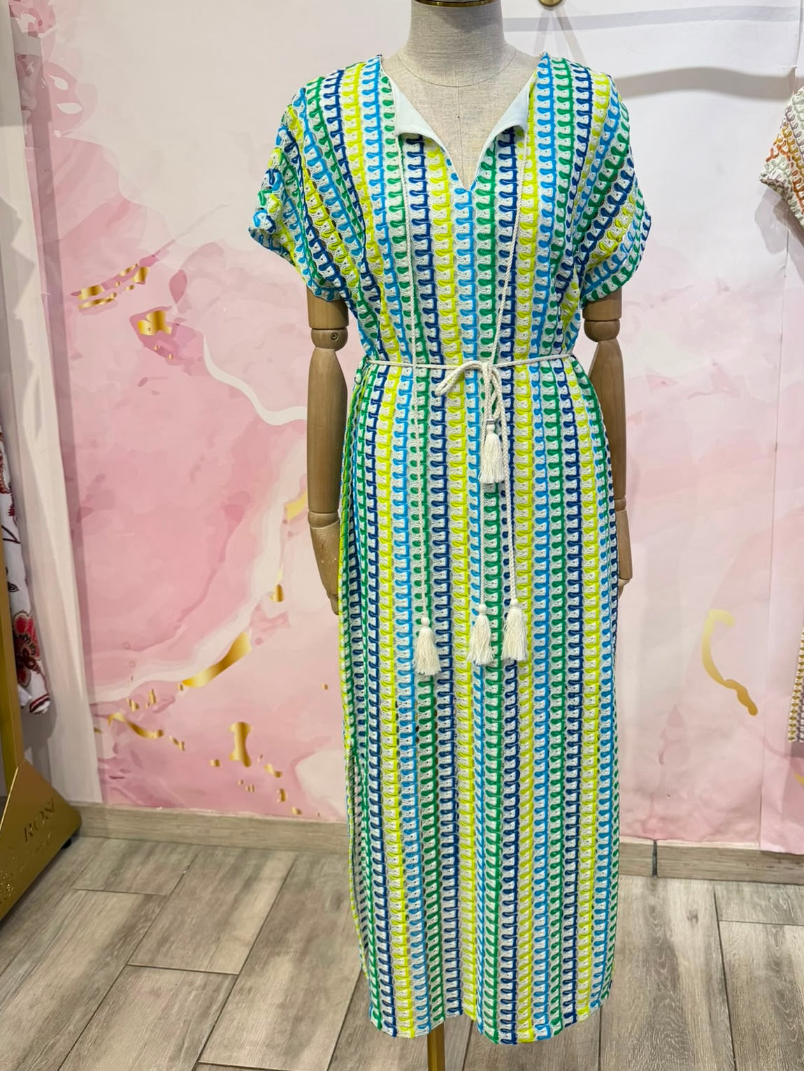 Vestido Calipso