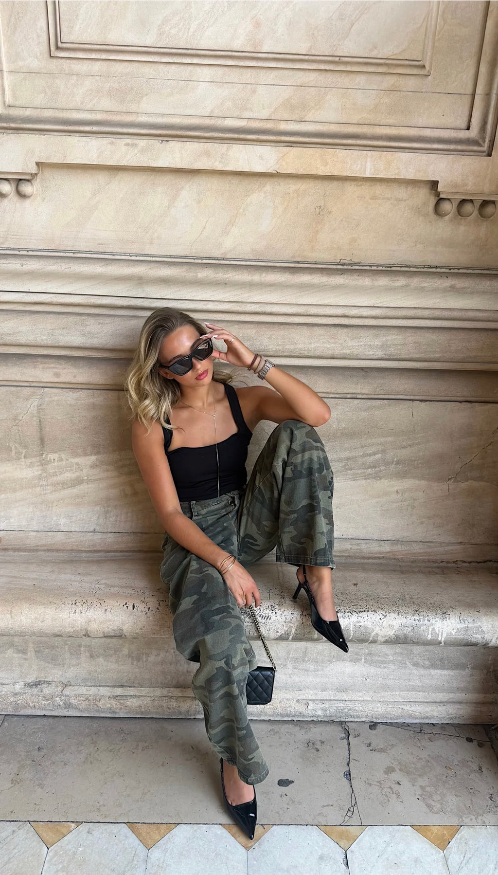 Jeans Militar