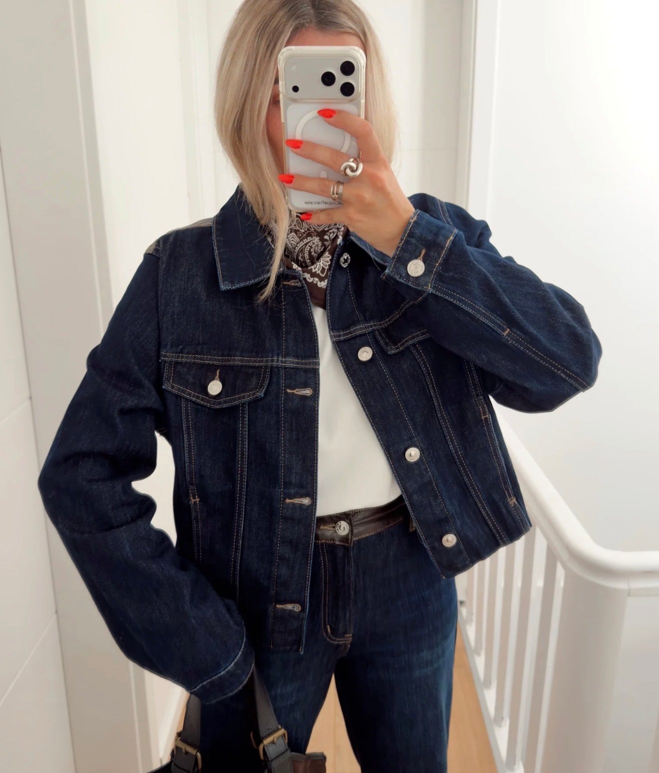 Chaqueta Maple