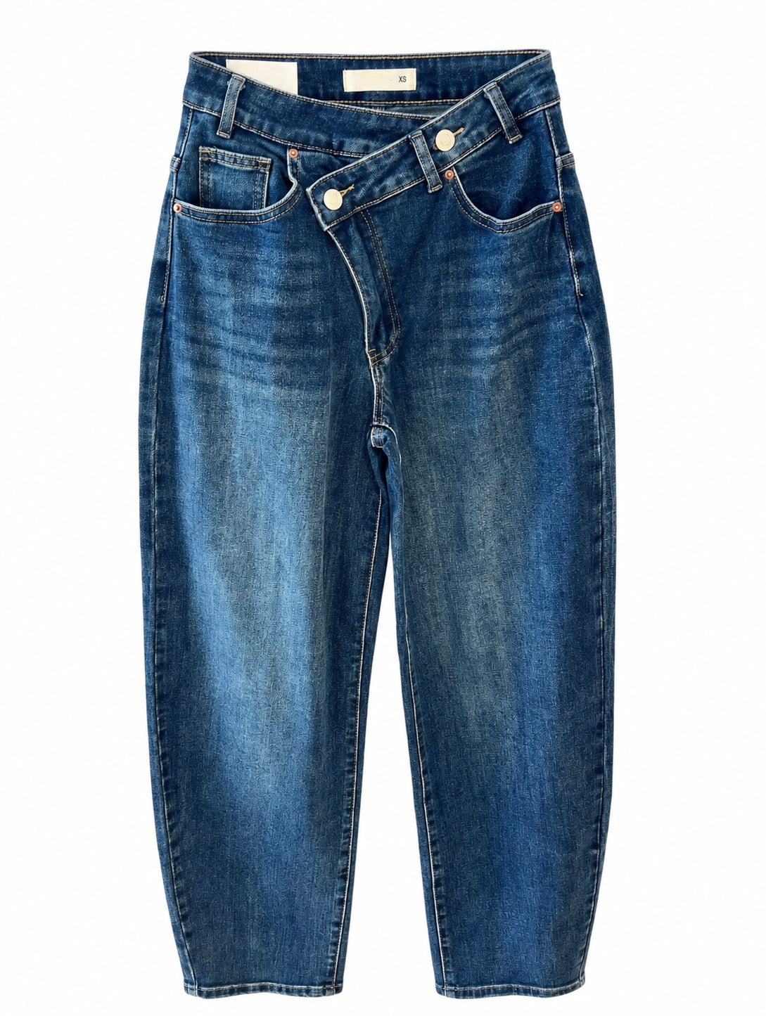 Jeans Balloon Cruzado