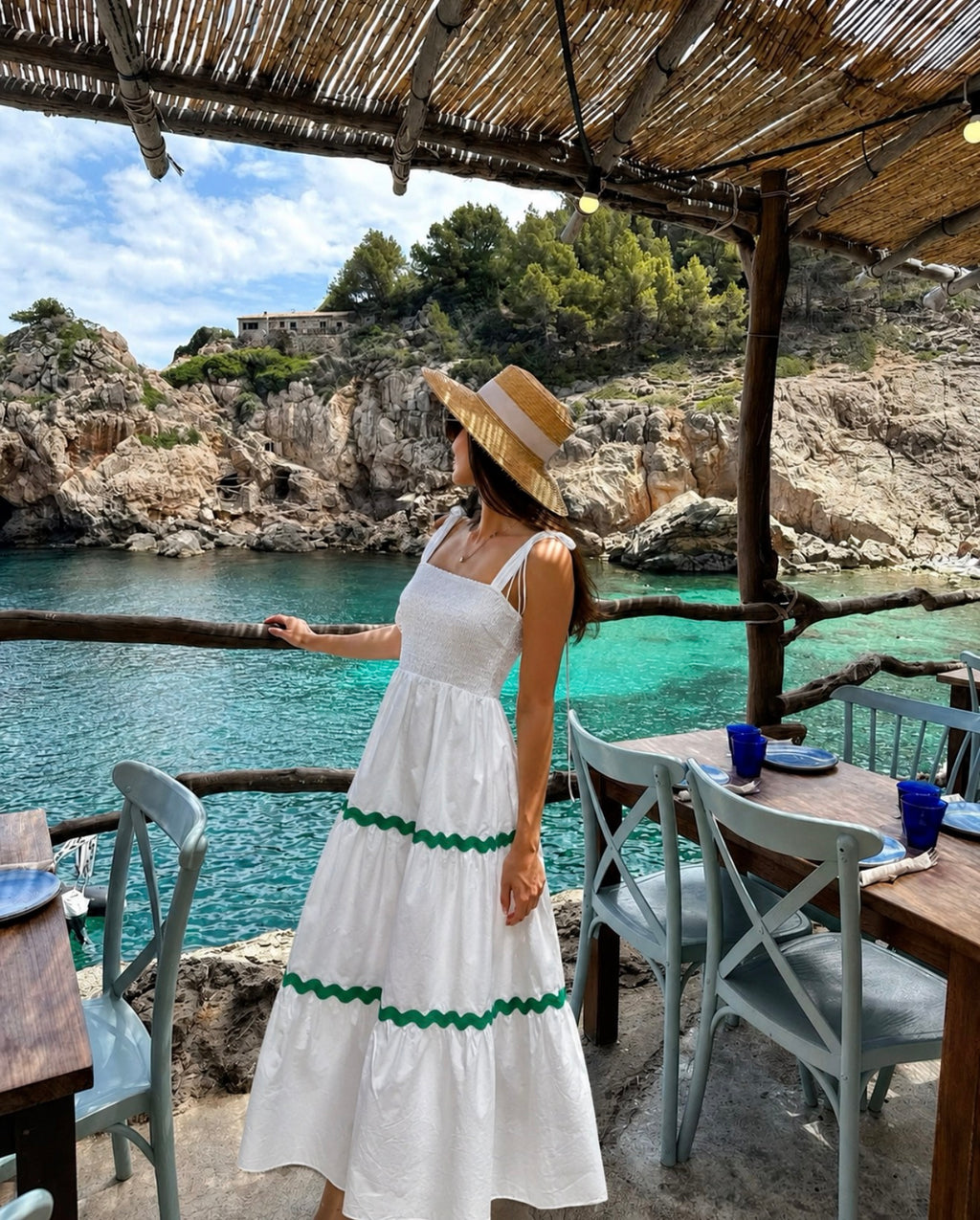 Vestido Cala