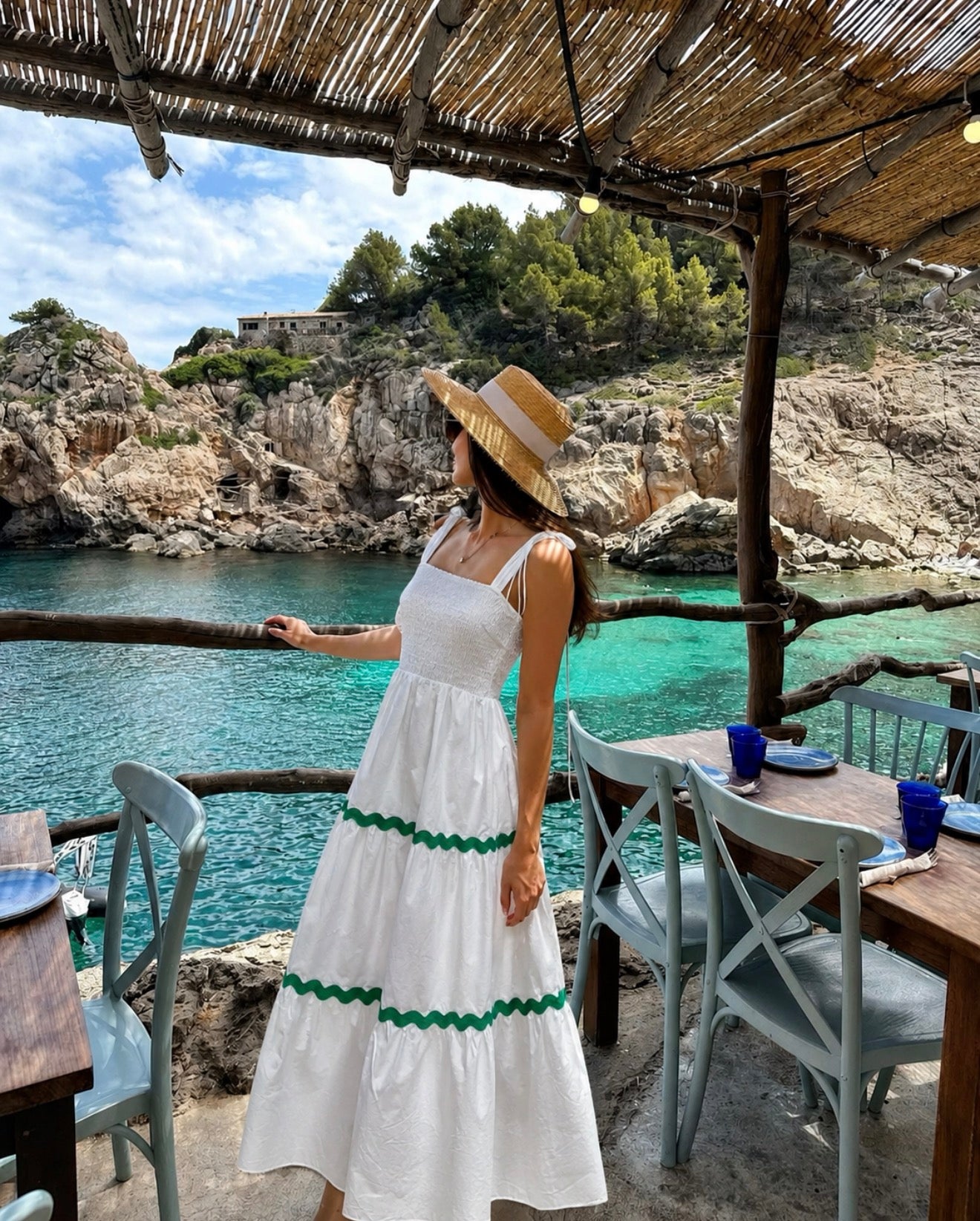 Vestido Cala