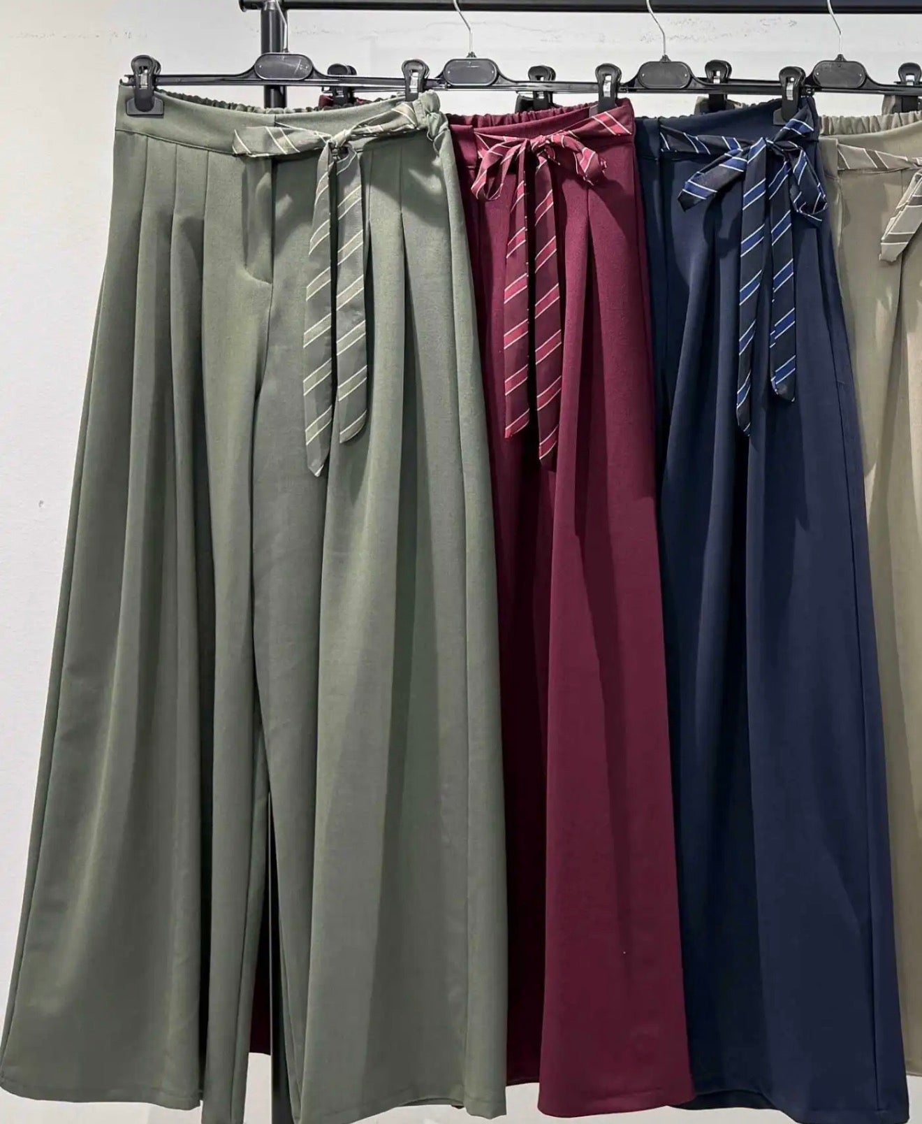 Pantalón Nudo - Preventa