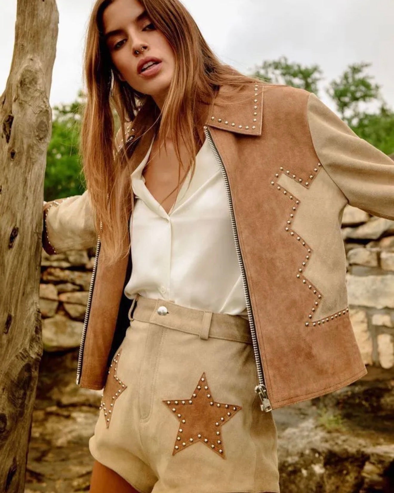 Pantalones Antelina Estrella