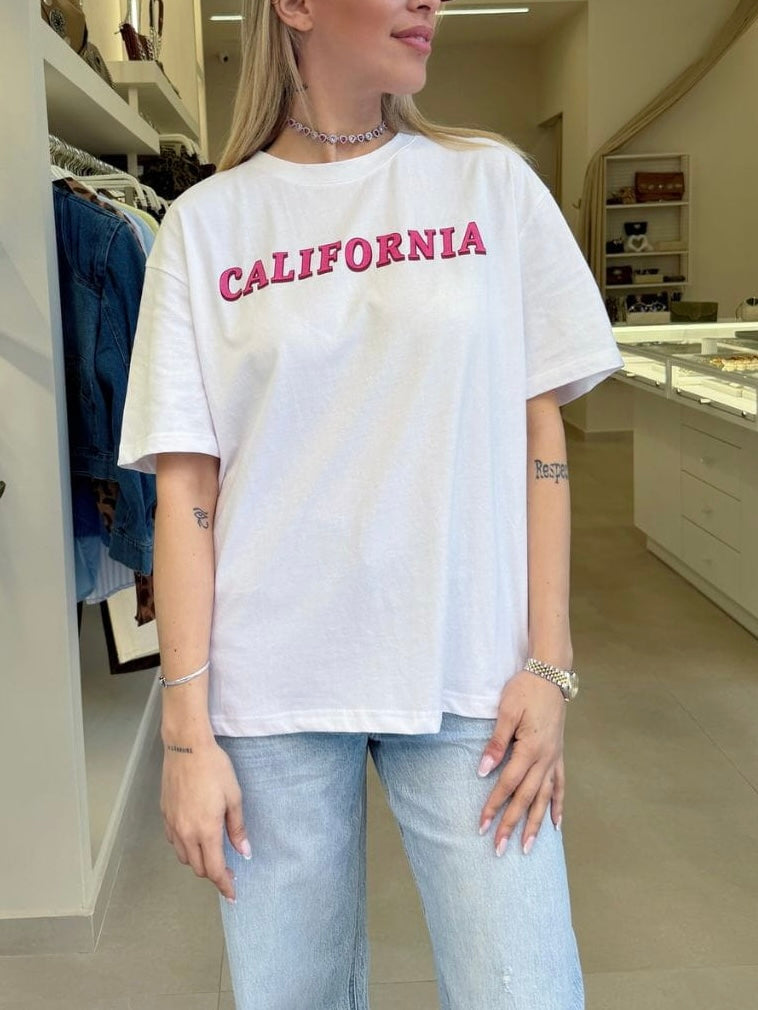 Camiseta California