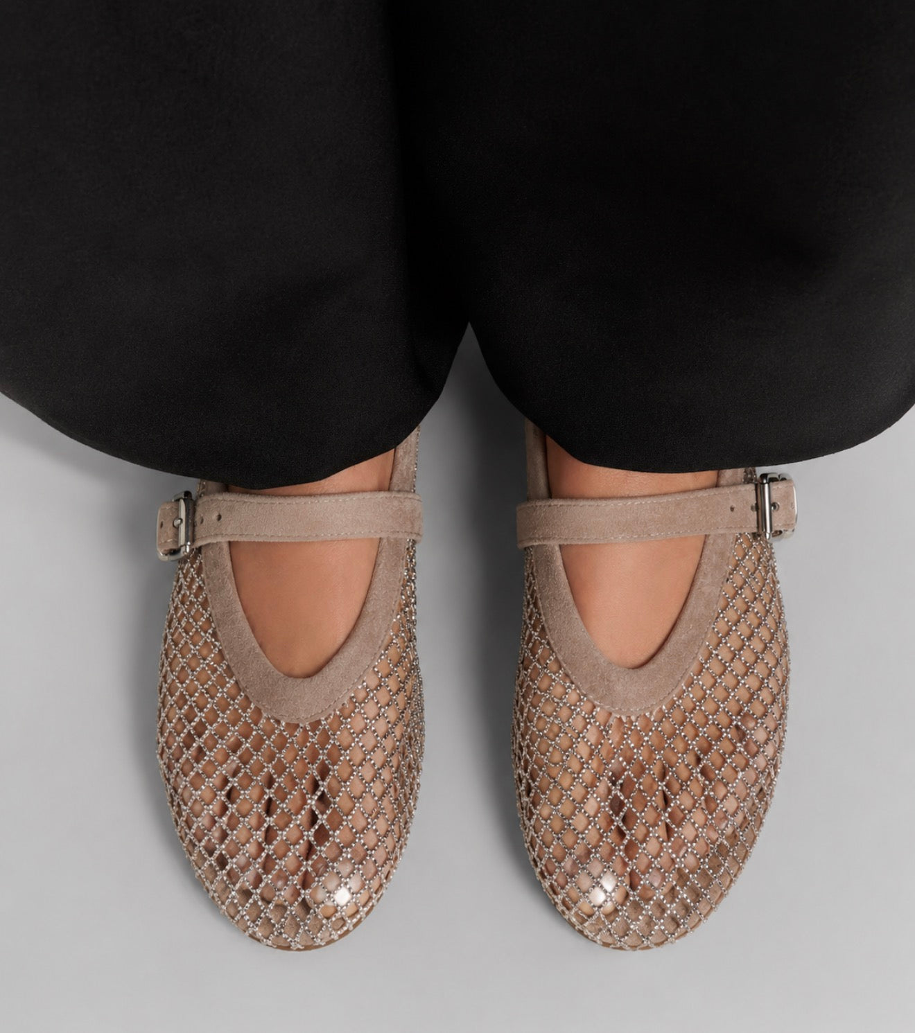 Bailarinas MOLLIE Khaki