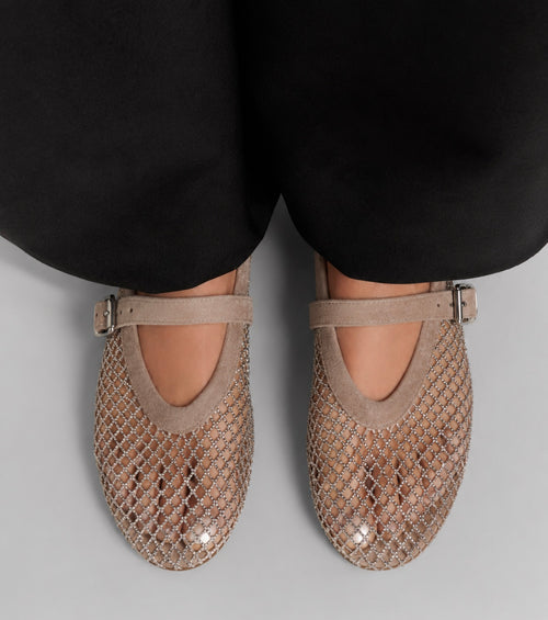 Bailarinas MOLLIE Khaki