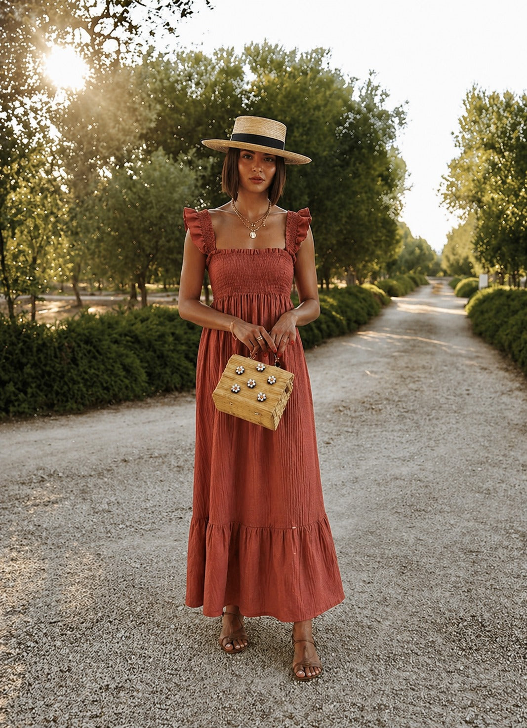 Vestido Luisa