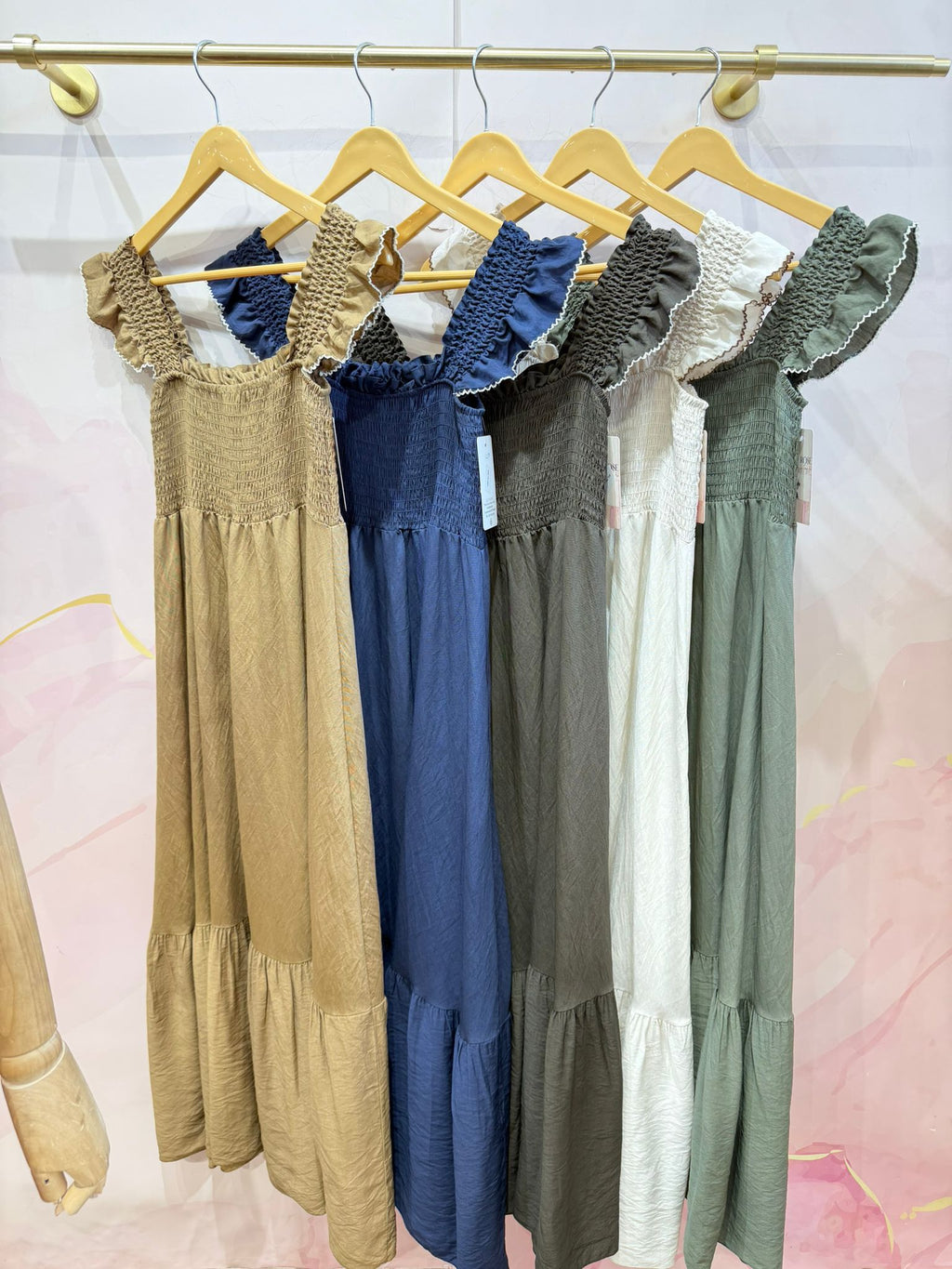 Vestido Luisa
