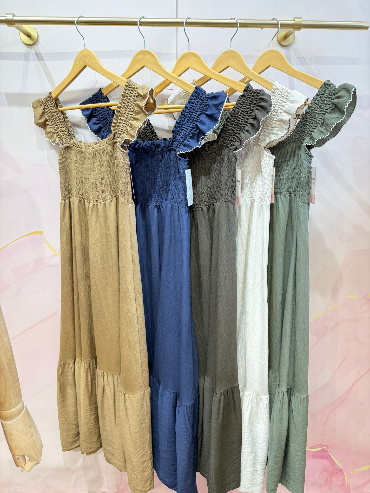 Vestido Luisa