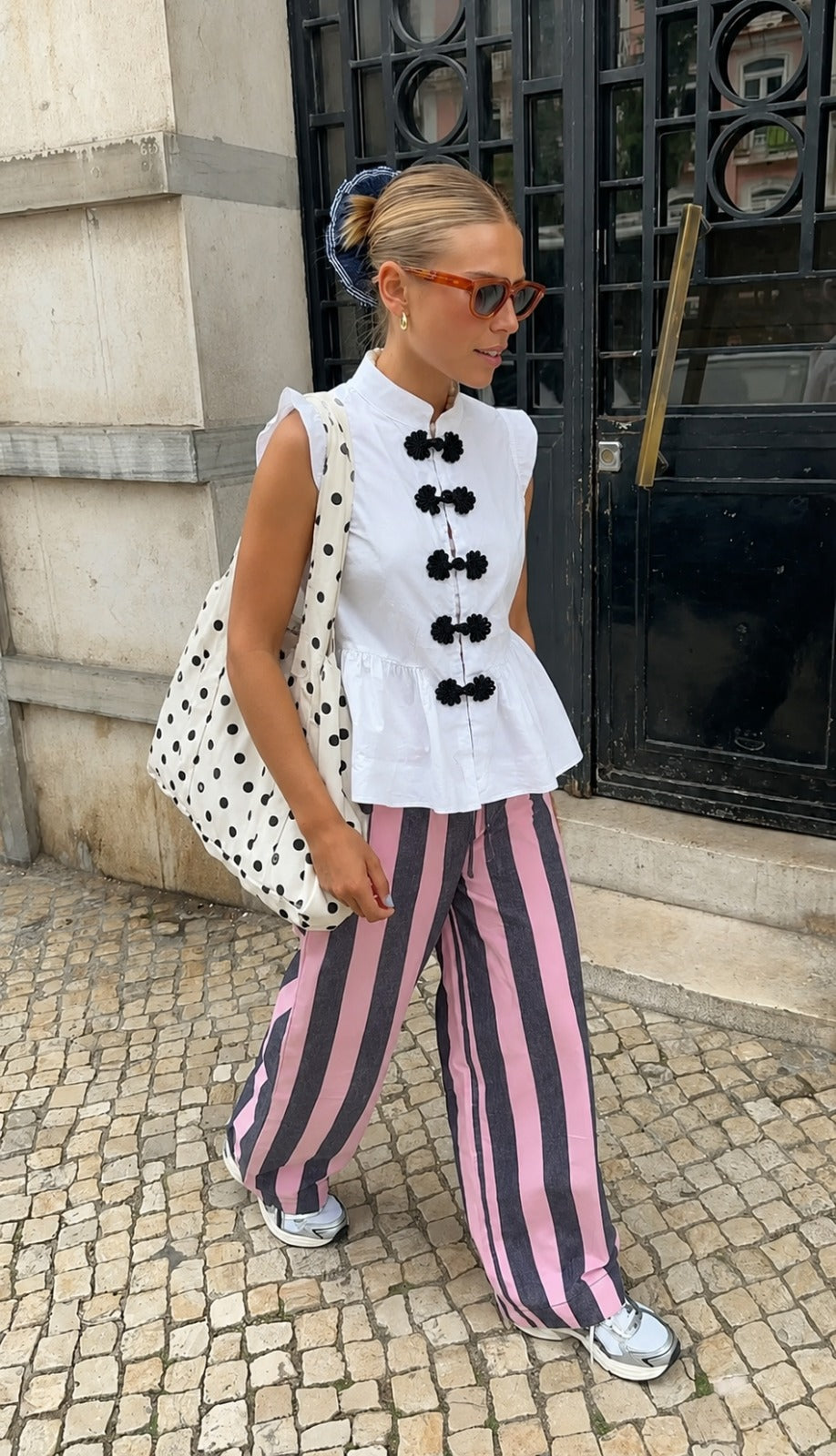 Blusa Vietnam