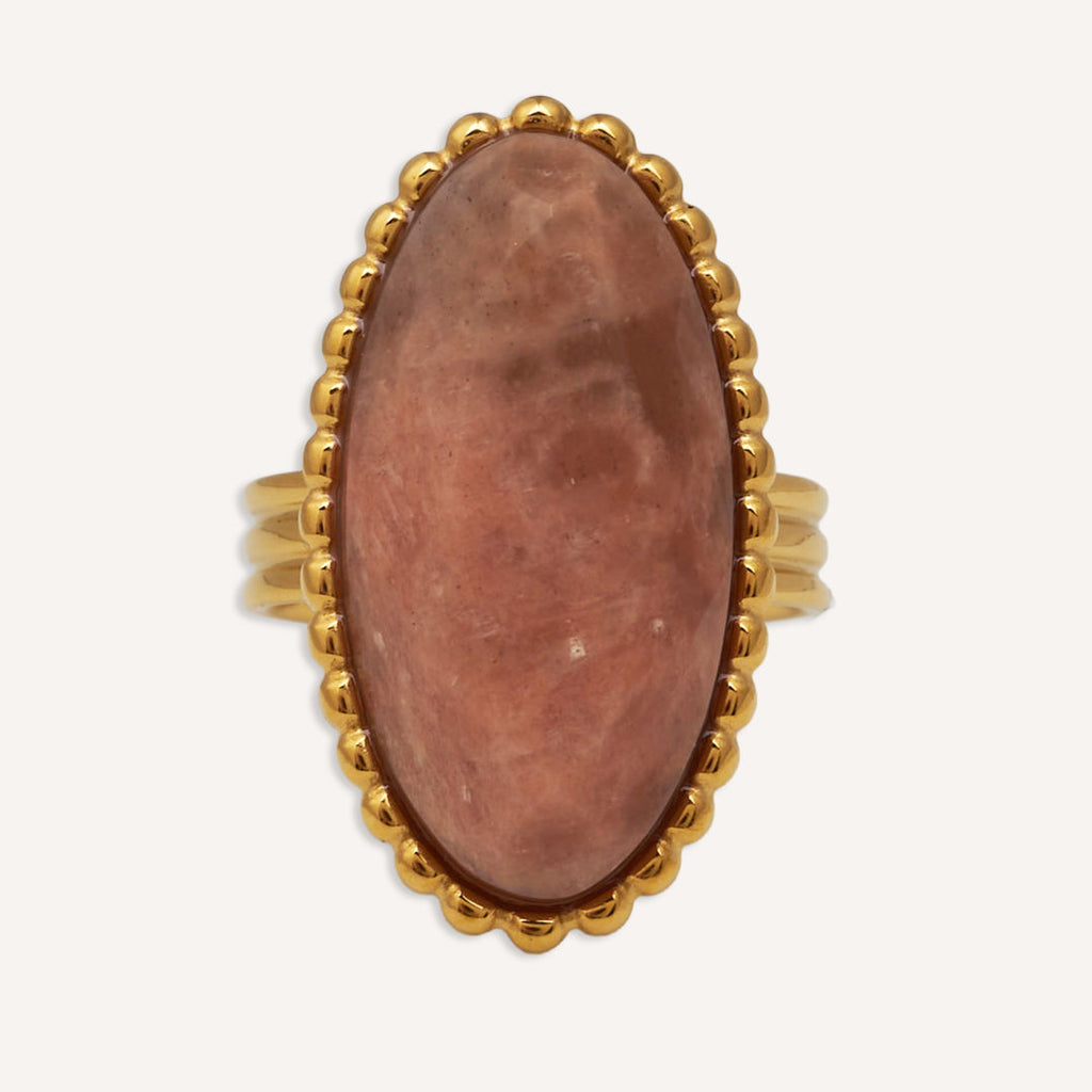 Anillo Piedra