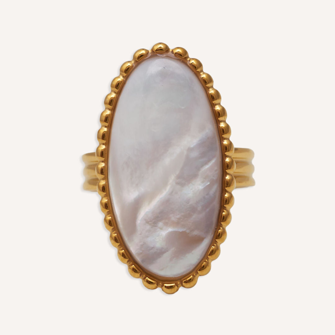 Anillo Piedra