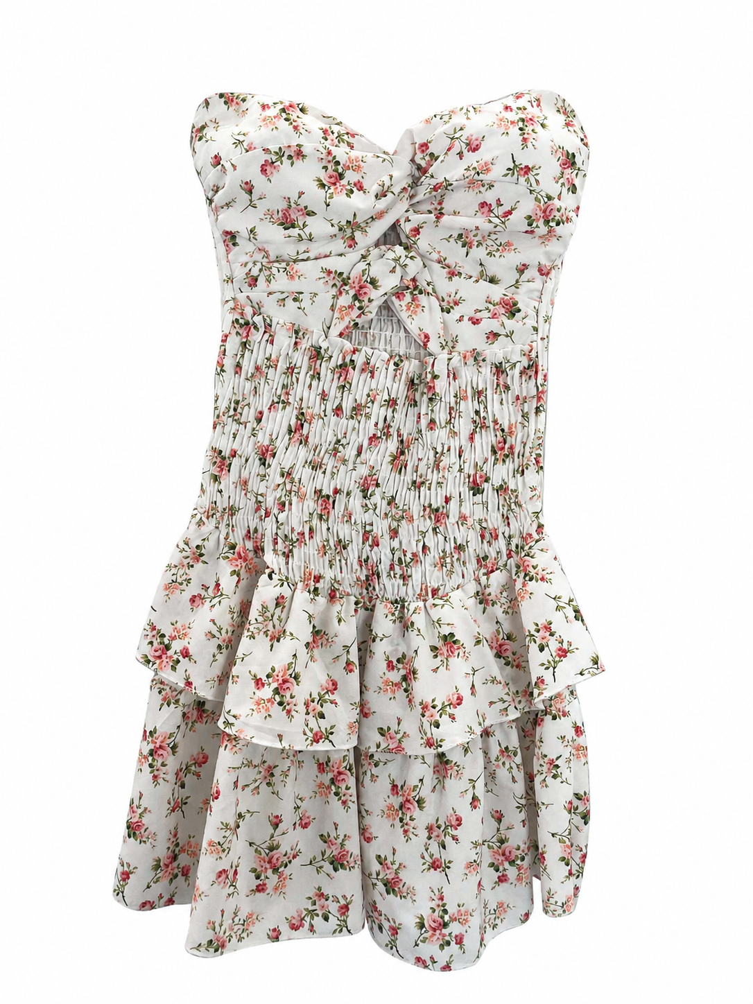 Vestido Floral