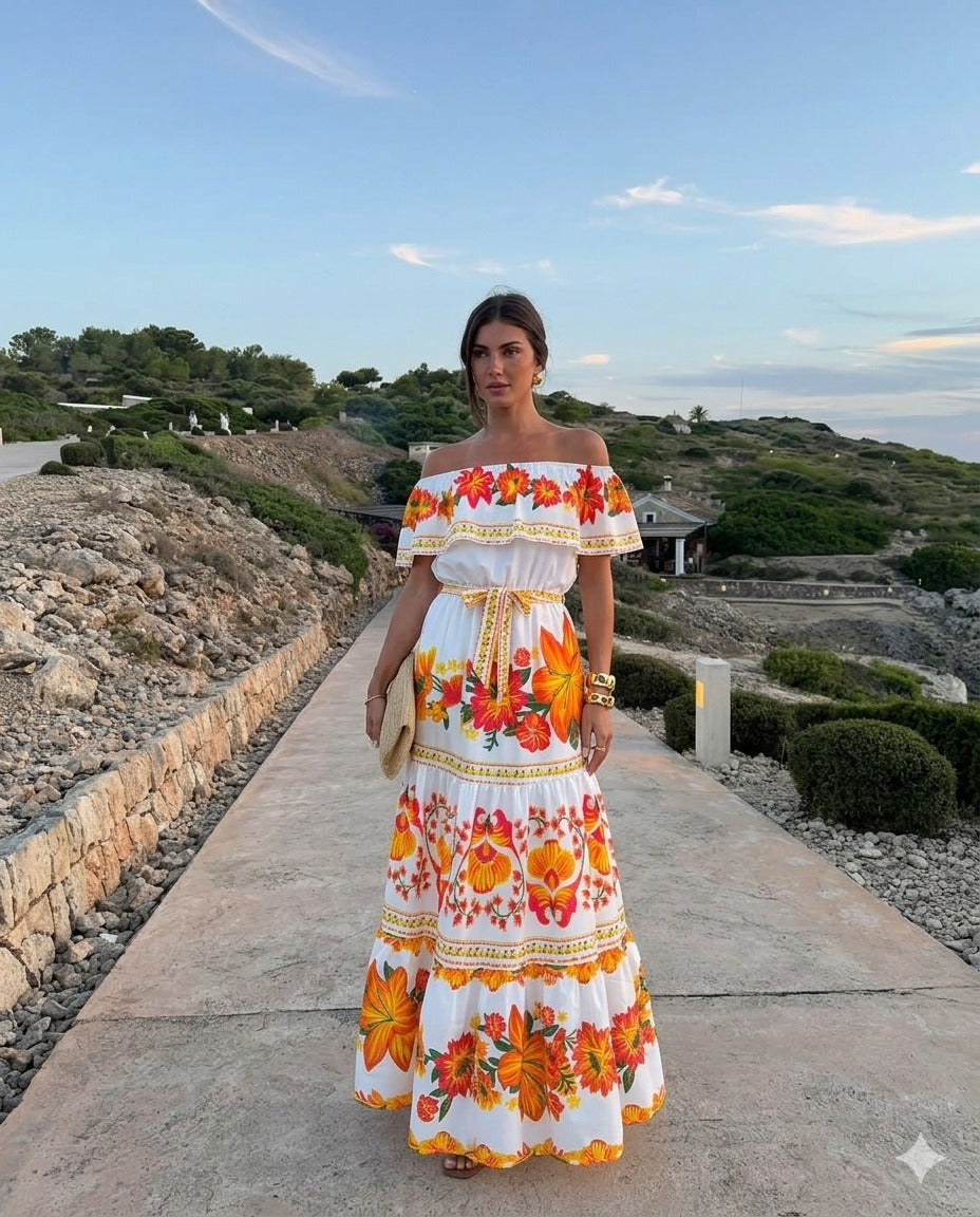Vestido sun
