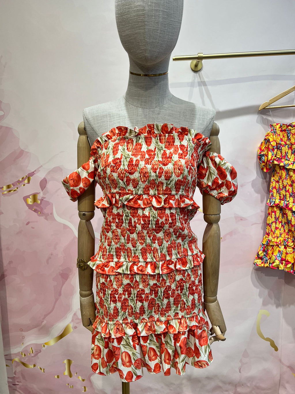 Vestido Lúa
