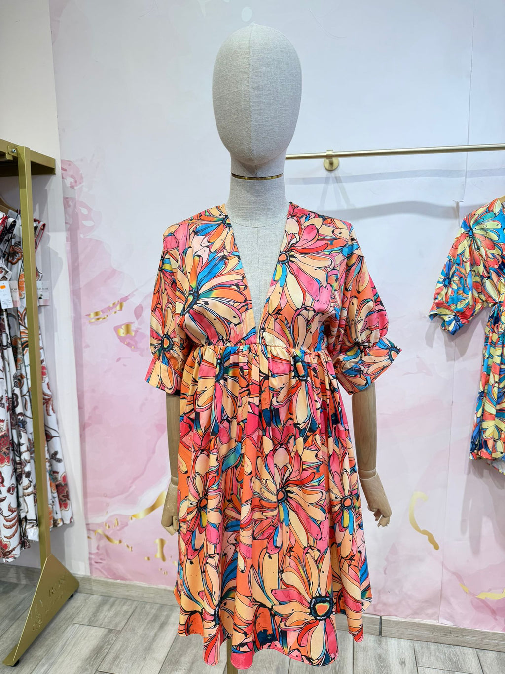 Vestido Banana