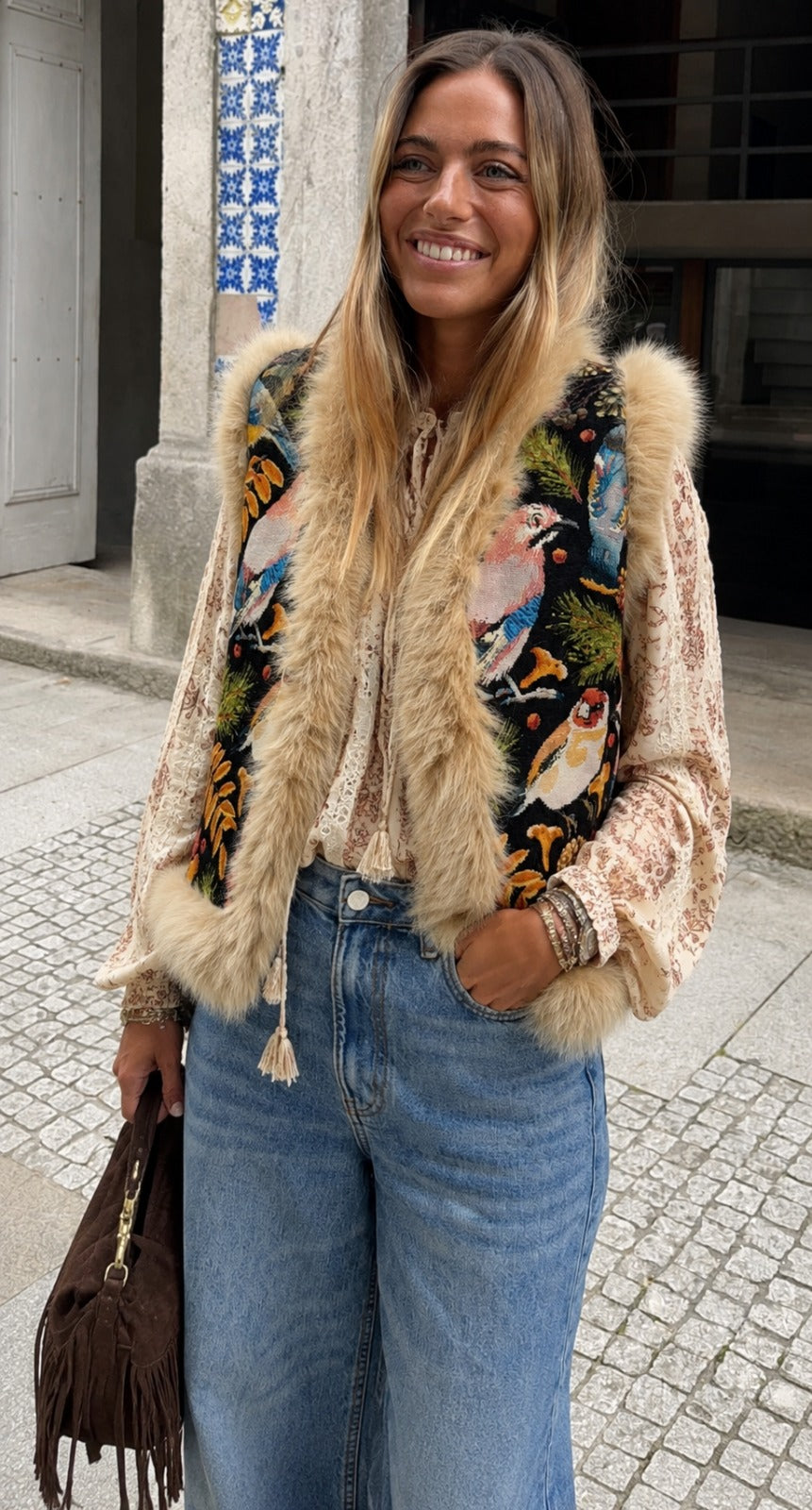 Chaleco Chloe
