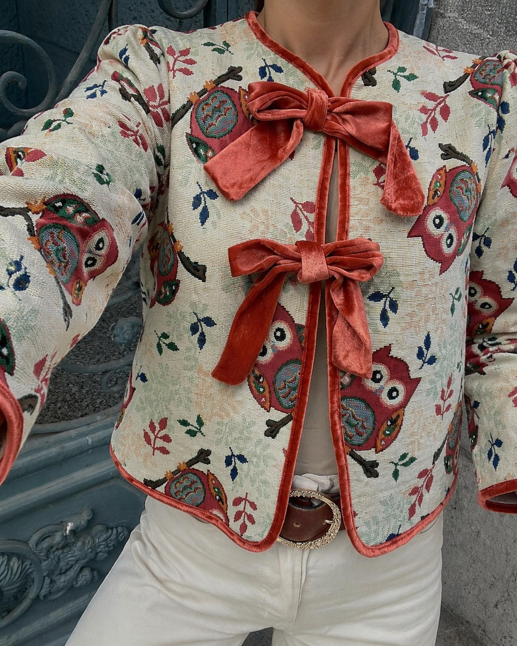 Chaqueta Búho