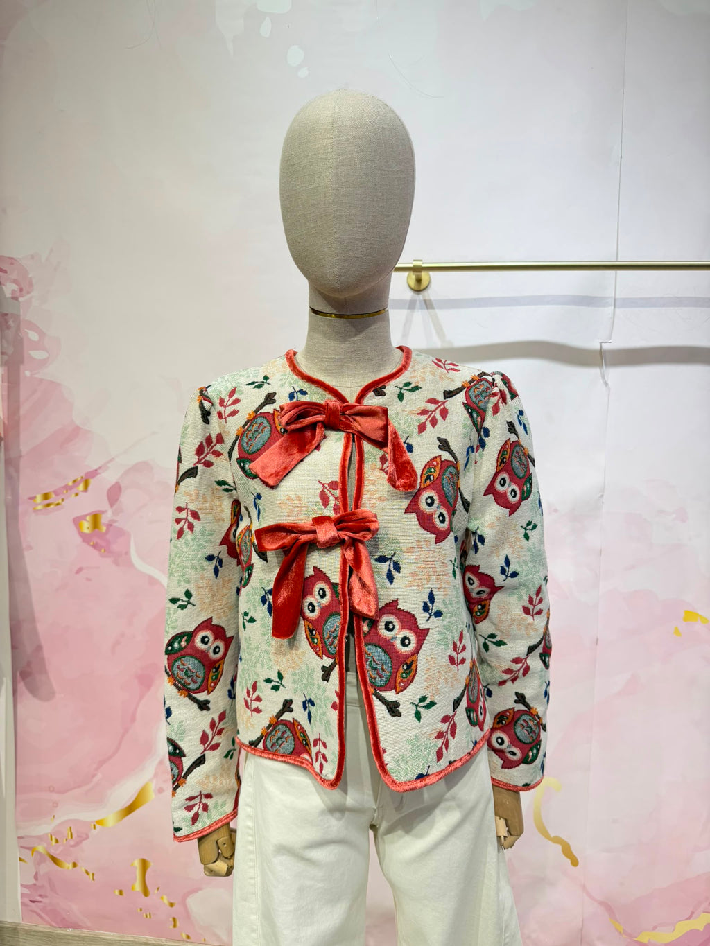 Chaqueta Búho