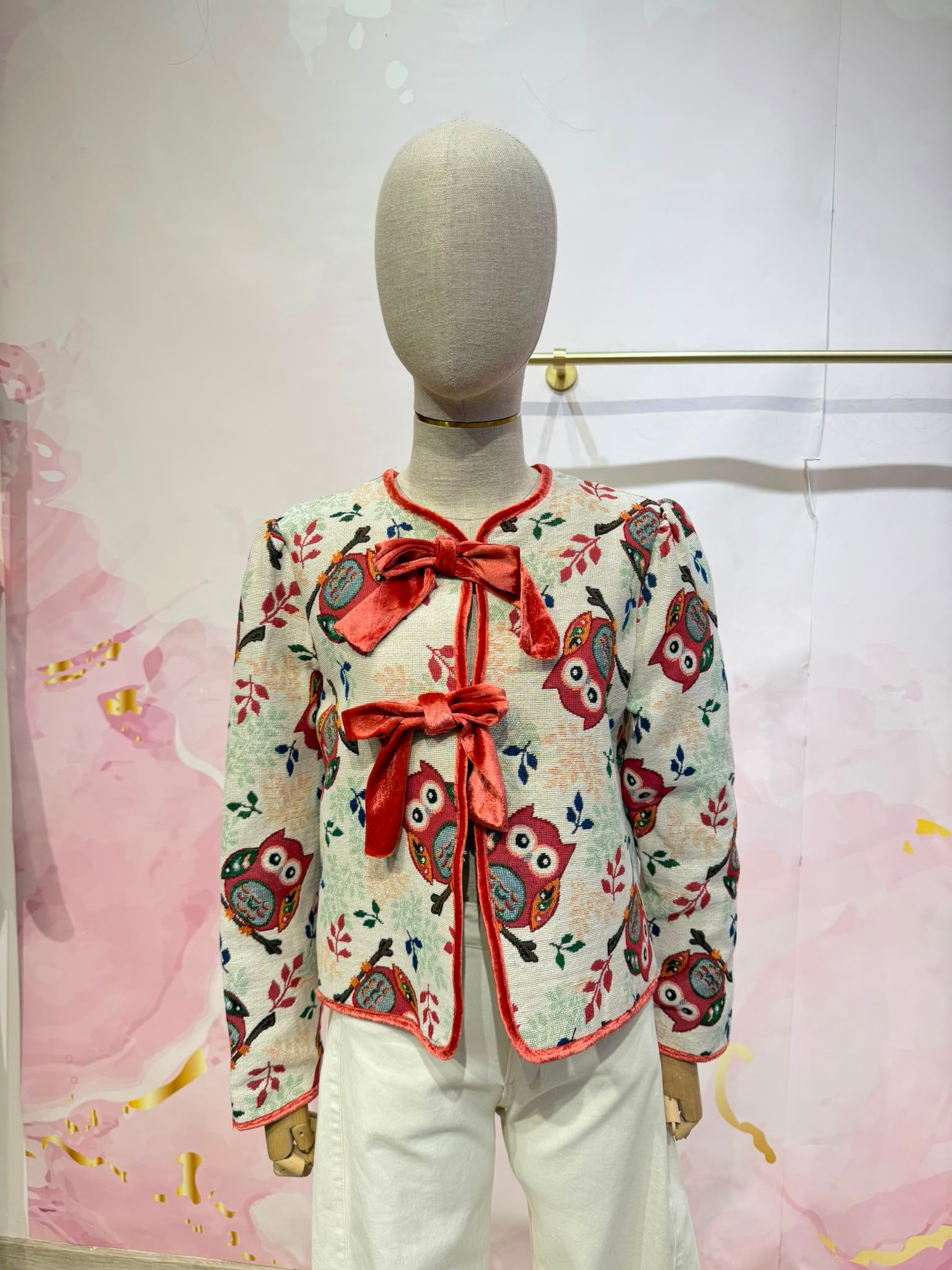 Chaqueta Búho