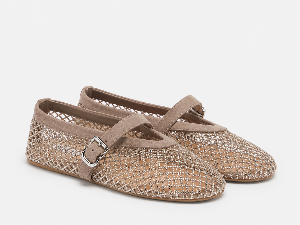 Bailarinas MOLLIE Khaki