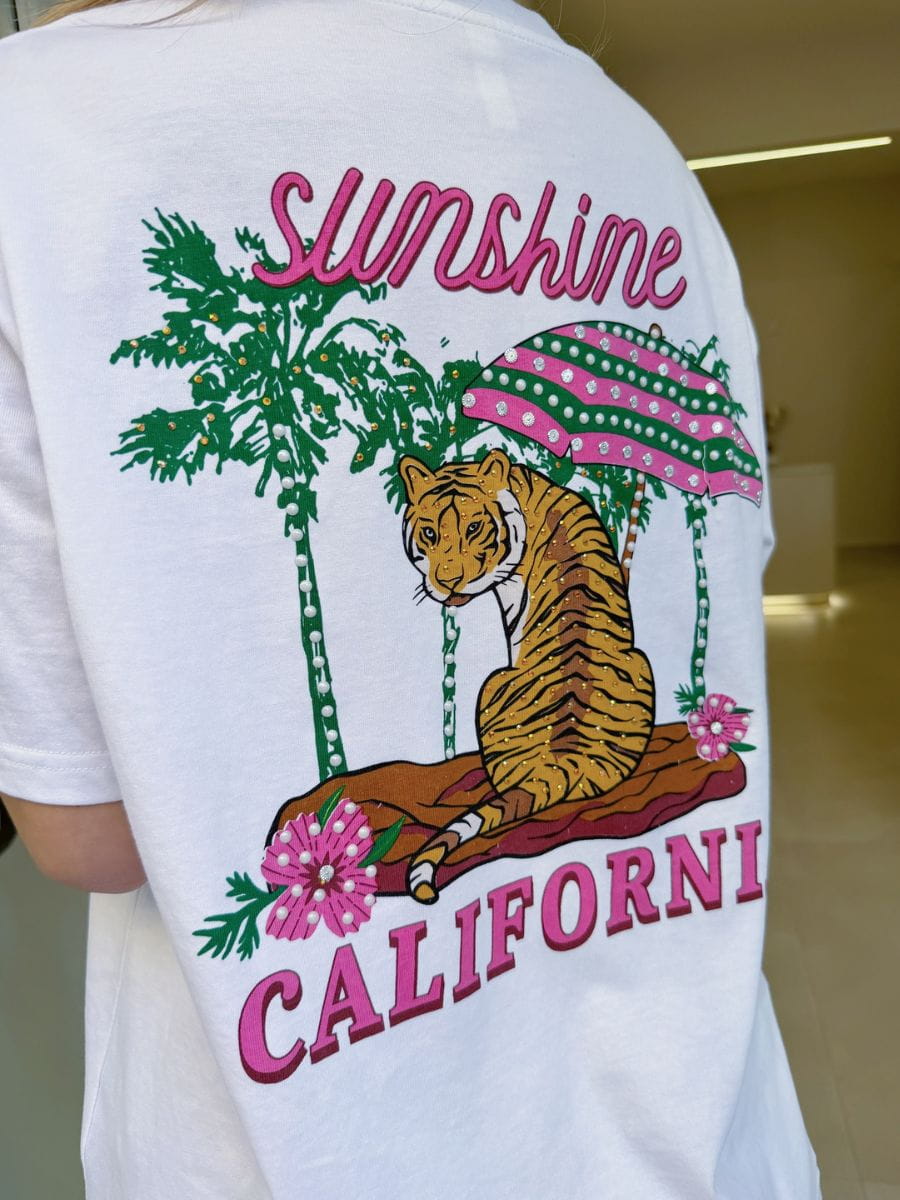 Camiseta California