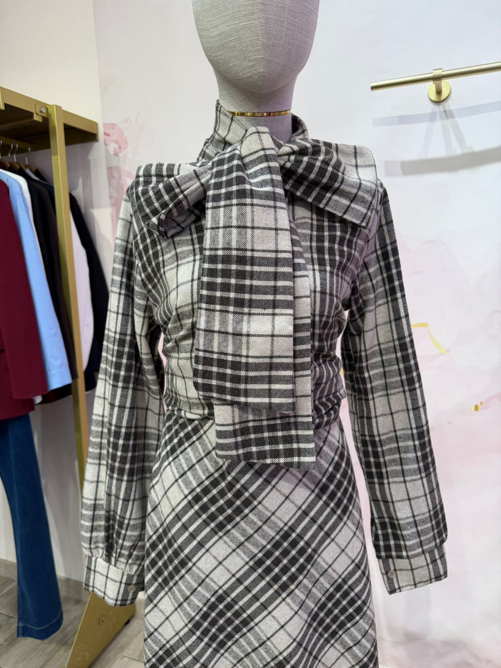 Blusa London
