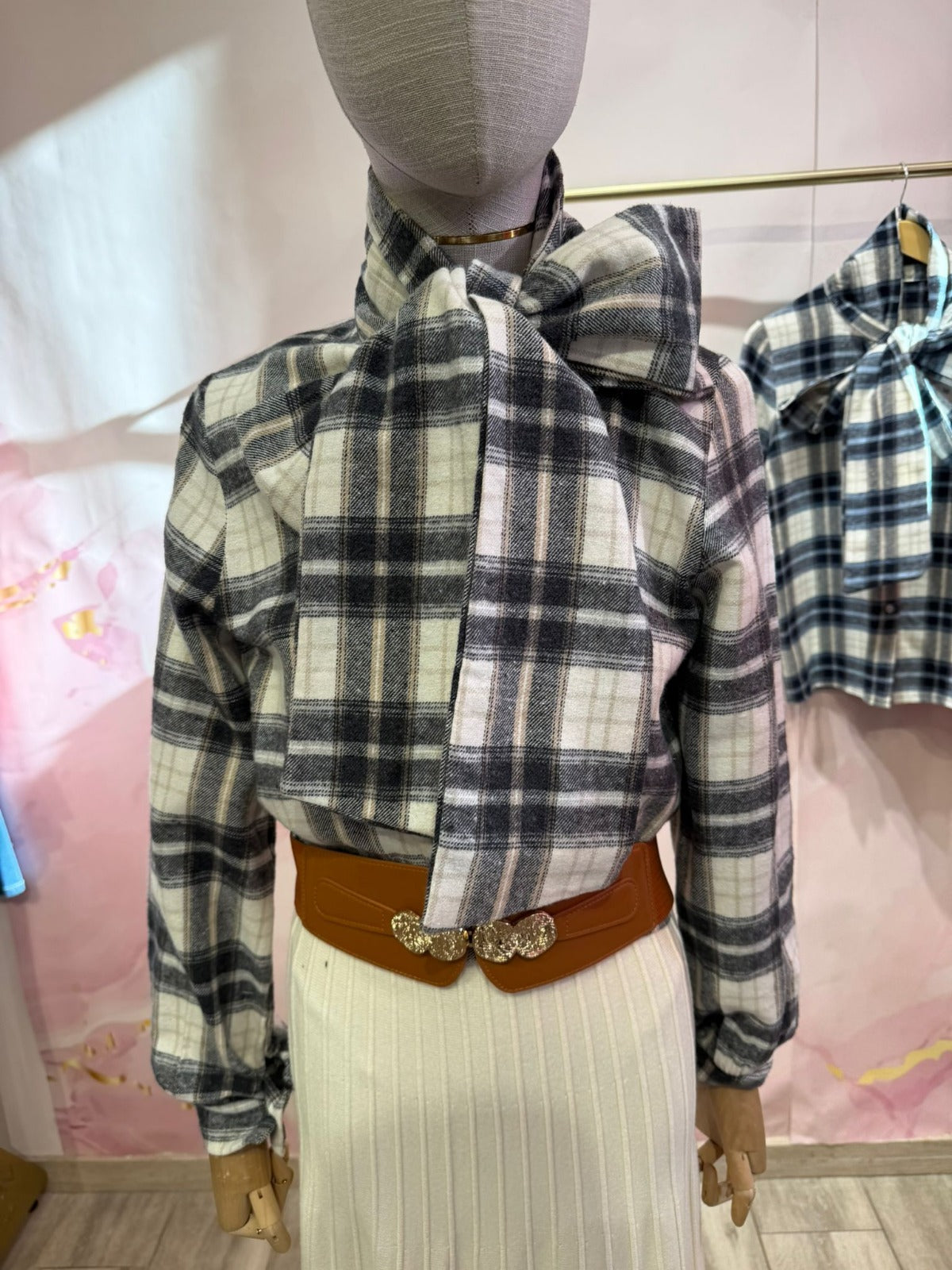 Blusa Eva