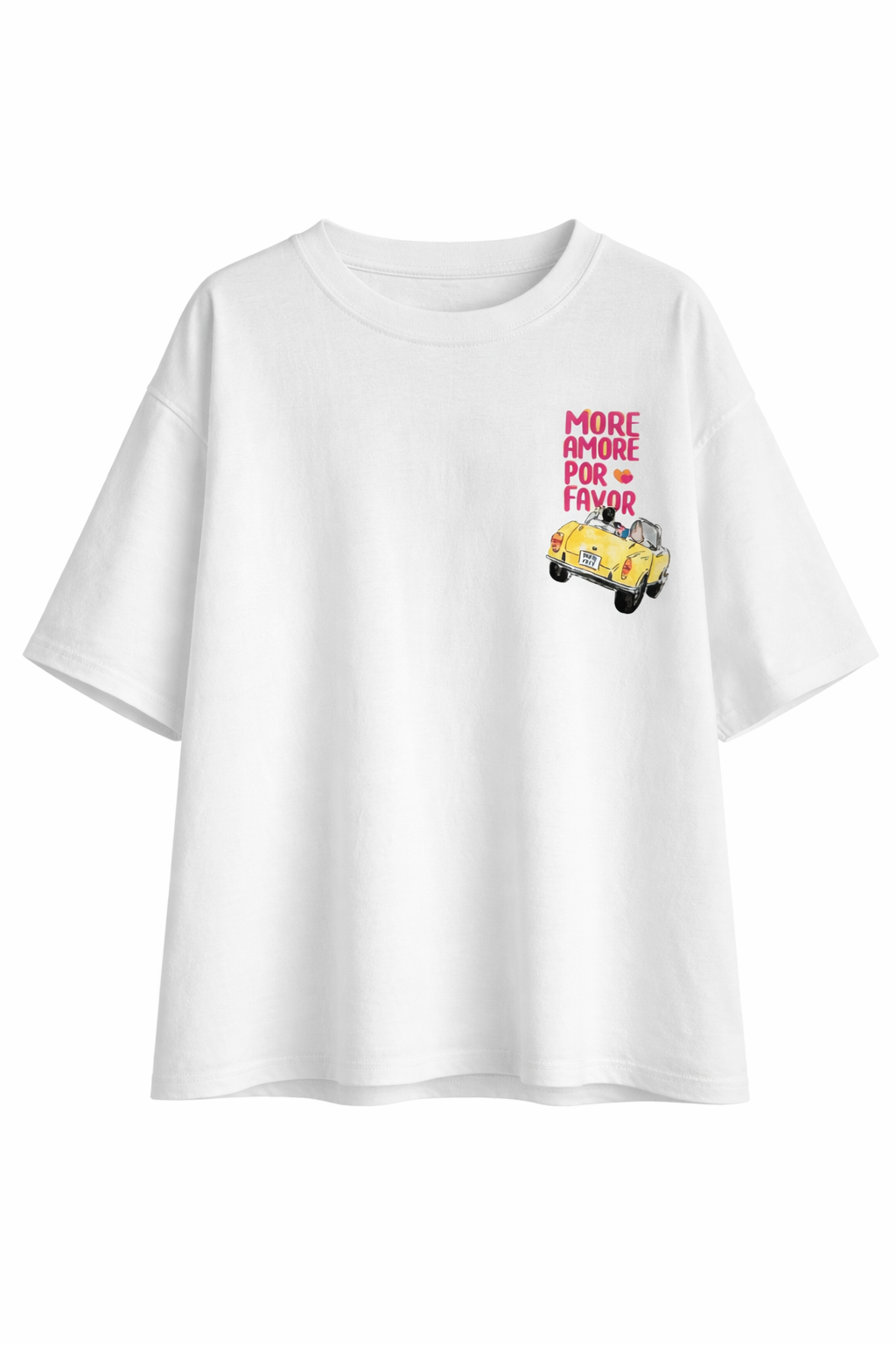 Camiseta More Amore