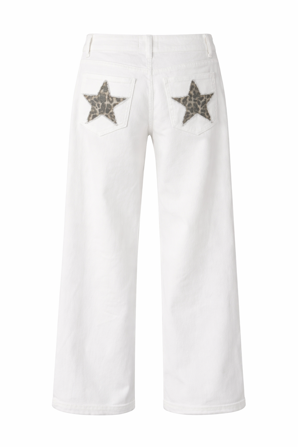 Jeans Blanco Star