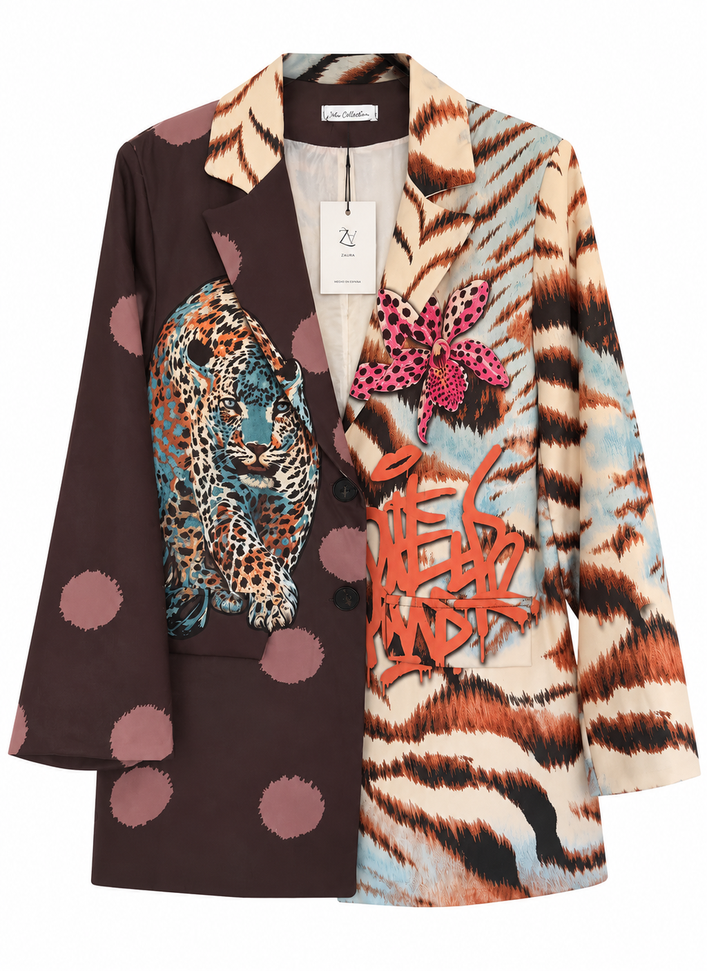 Blazer Oversize Power