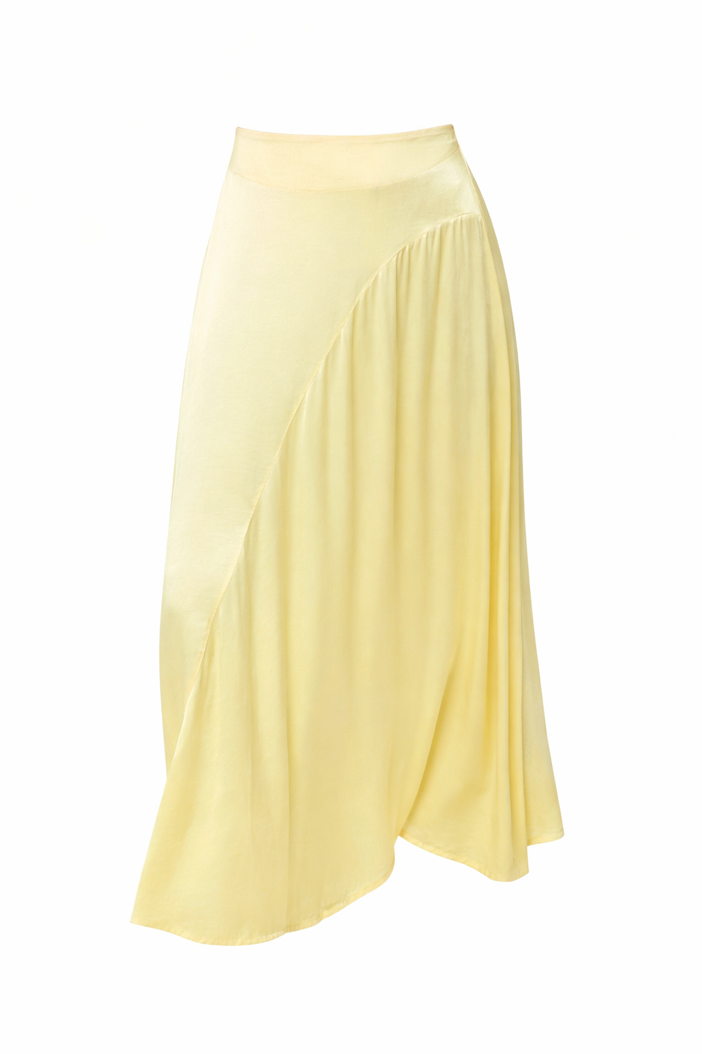 Falda Manilva Amarilla