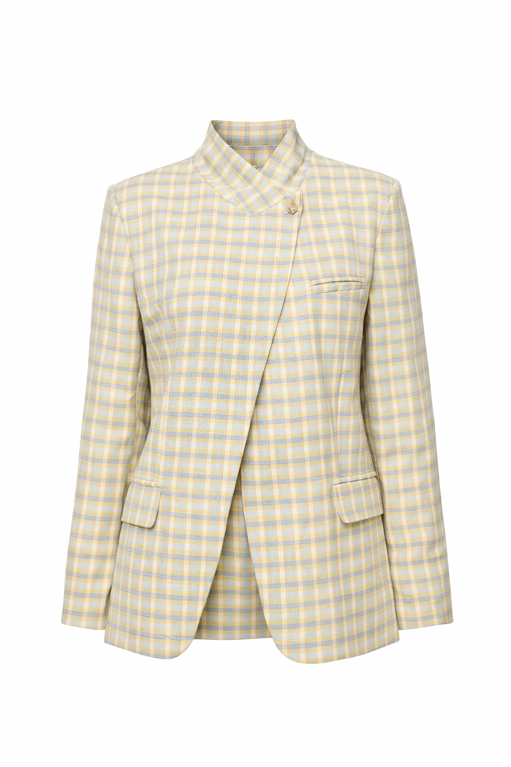 Chaqueta Cuadros